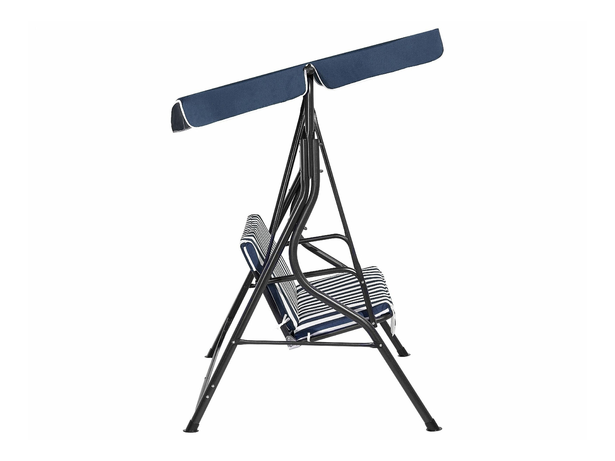 Gugalnica na prostem Berwyn 1871 (Bela + Modra)