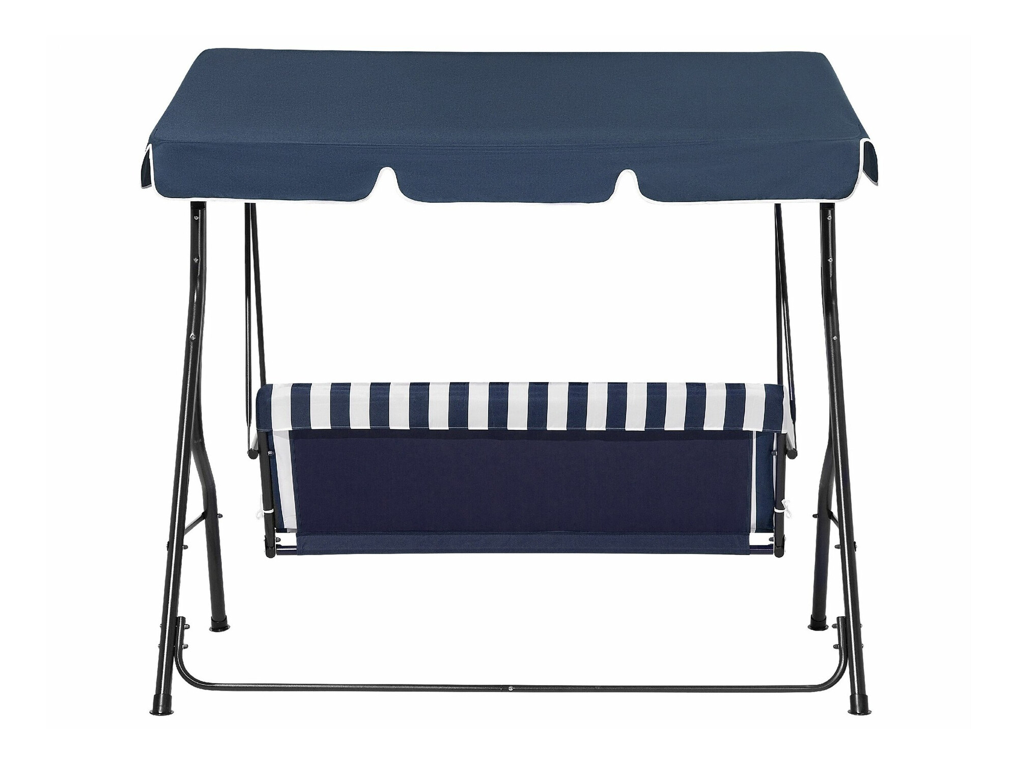 Gugalnica na prostem Berwyn 1871 (Bela + Modra)