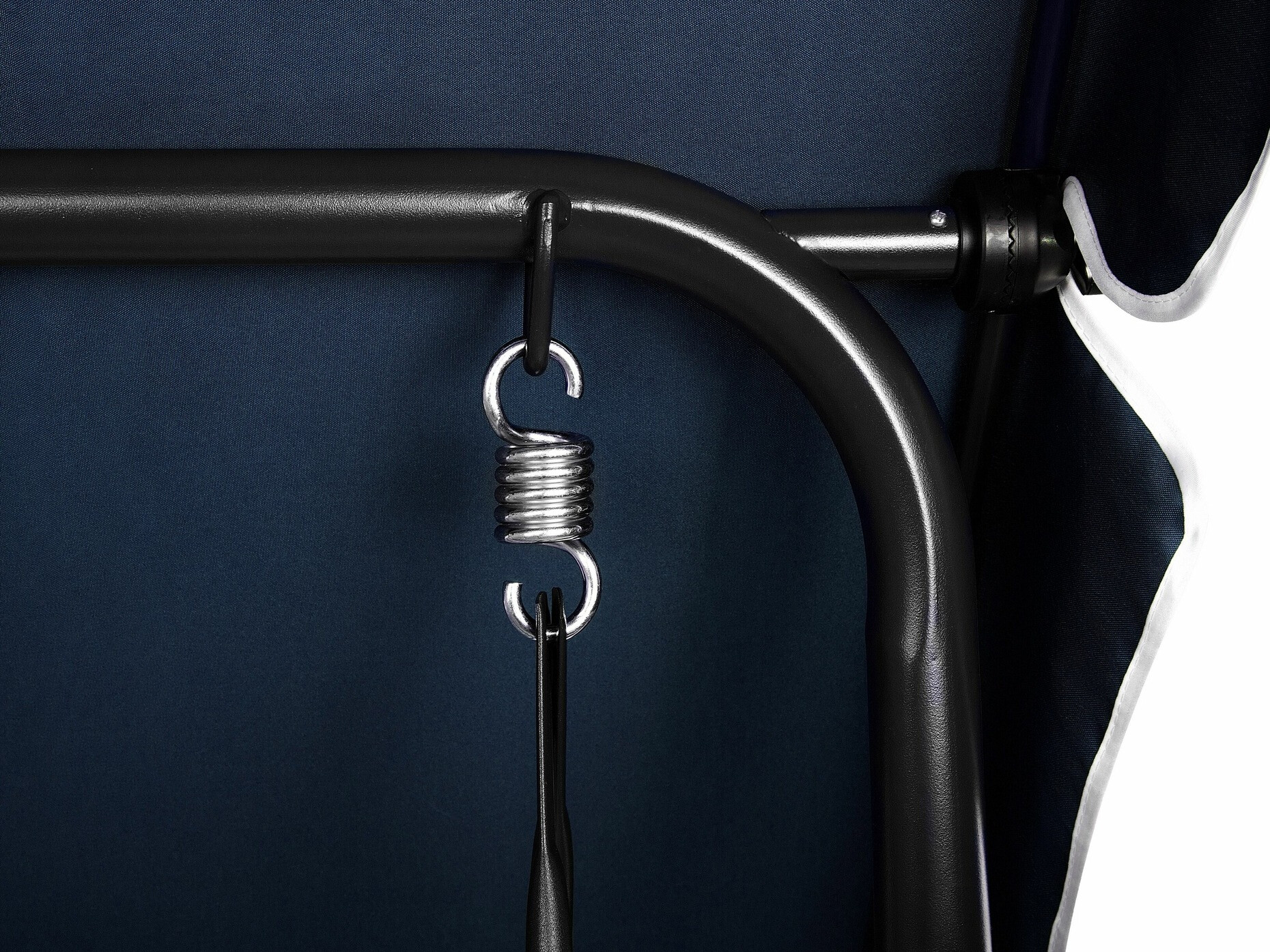 Gugalnica na prostem Berwyn 1871 (Bela + Modra)