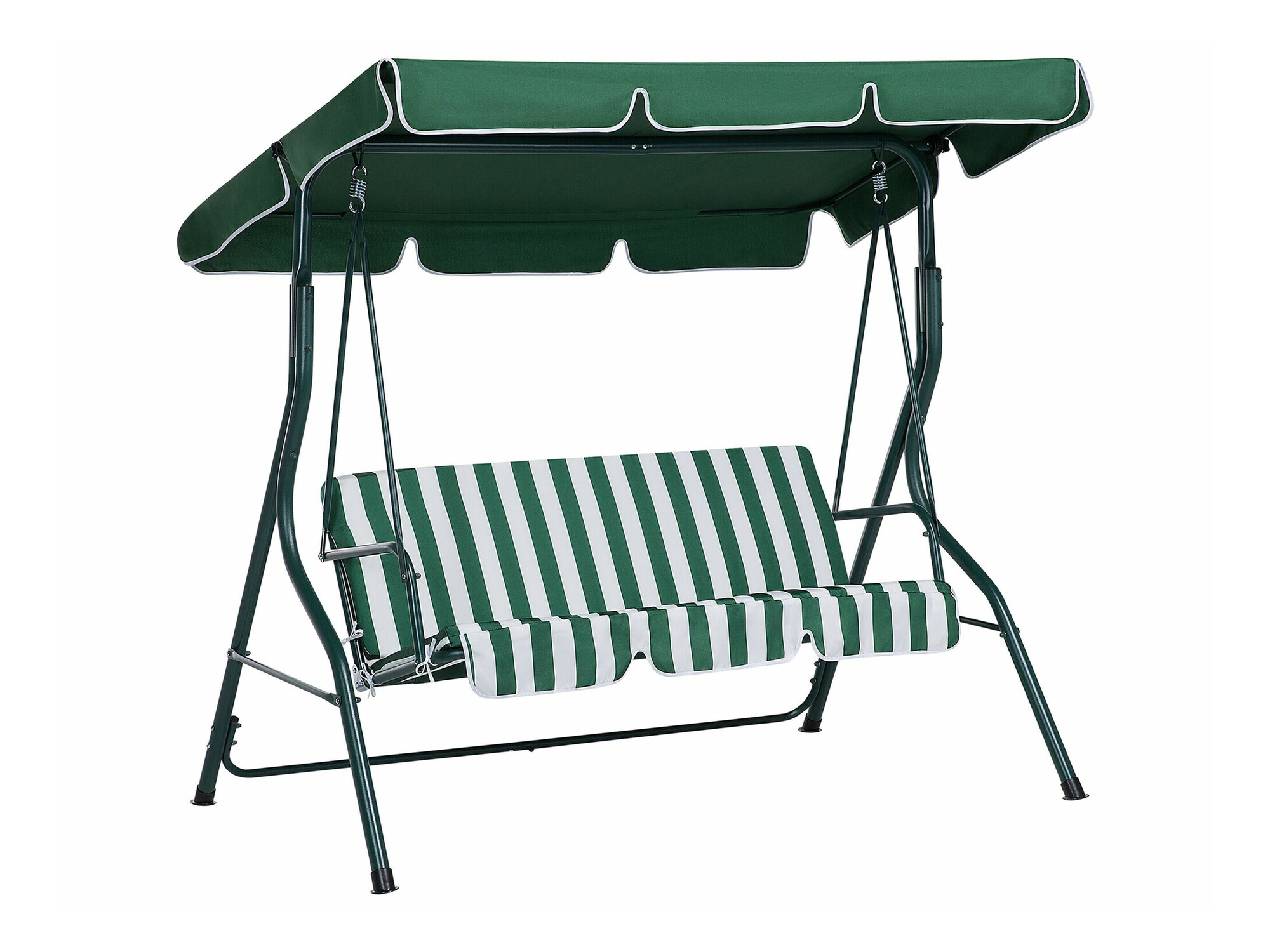 Gugalnica na prostem Berwyn 1871 (Bela + Zelena)