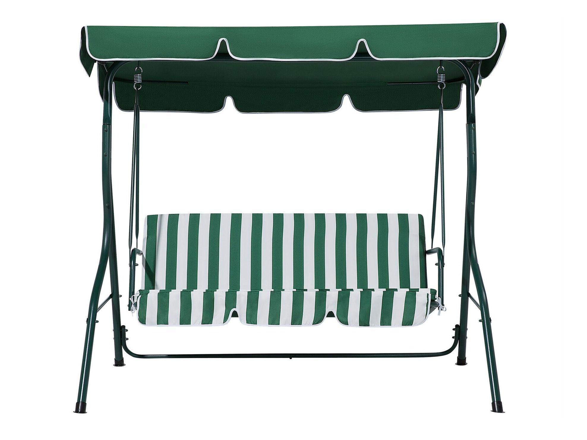 Gugalnica na prostem Berwyn 1871 (Bela + Zelena)