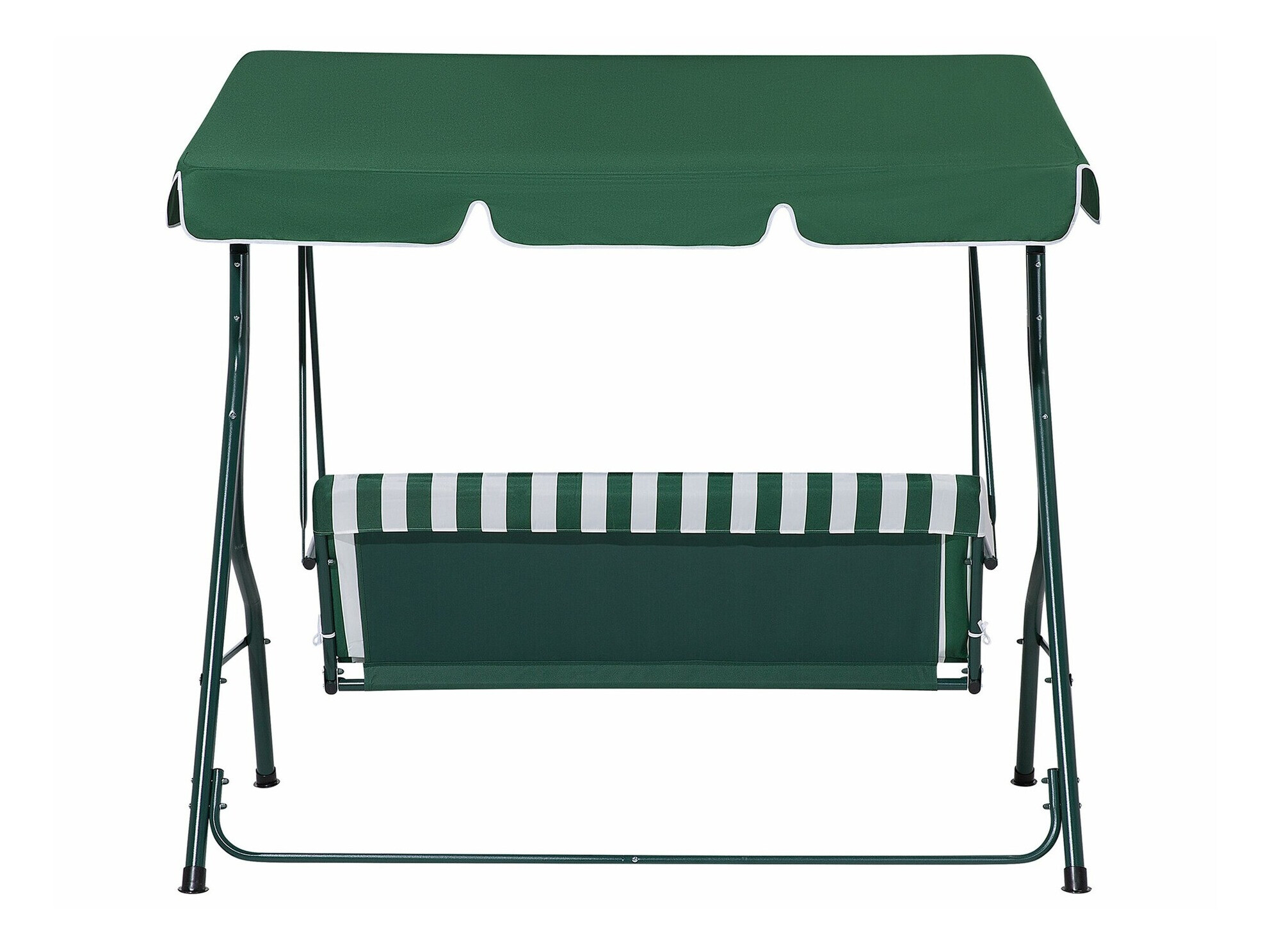 Gugalnica na prostem Berwyn 1871 (Bela + Zelena)