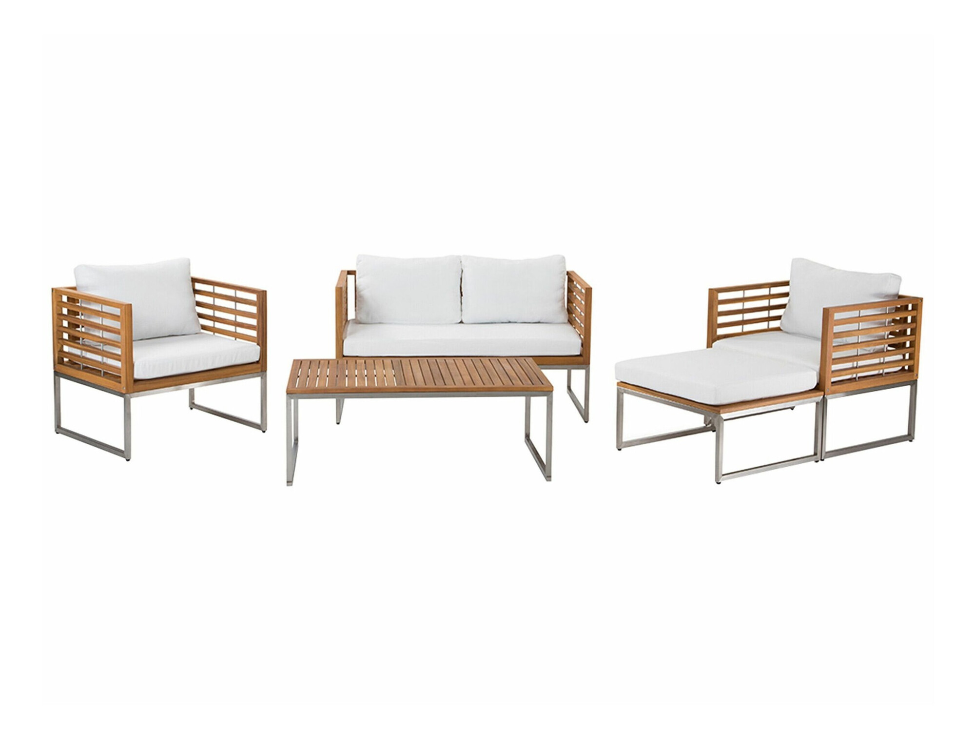 Komplet vrtnega pohištva Berwyn 1872