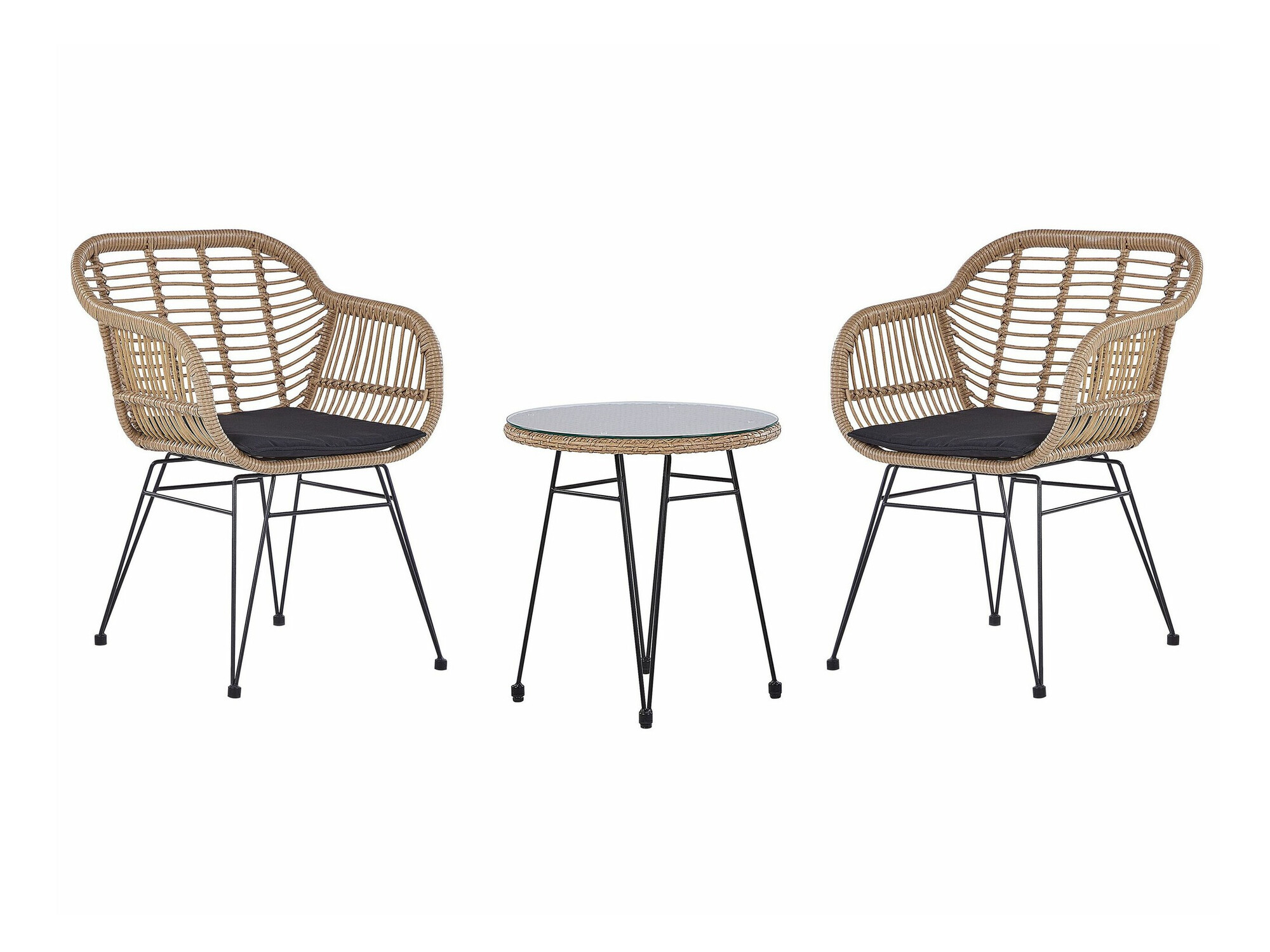 Komplet za balkon Berwyn 1856