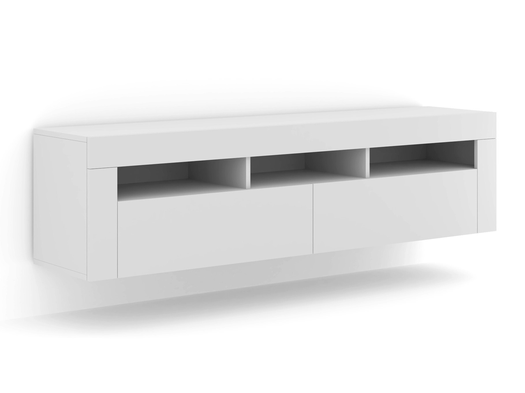 TV-omarica Buffalo 149 (Bela)