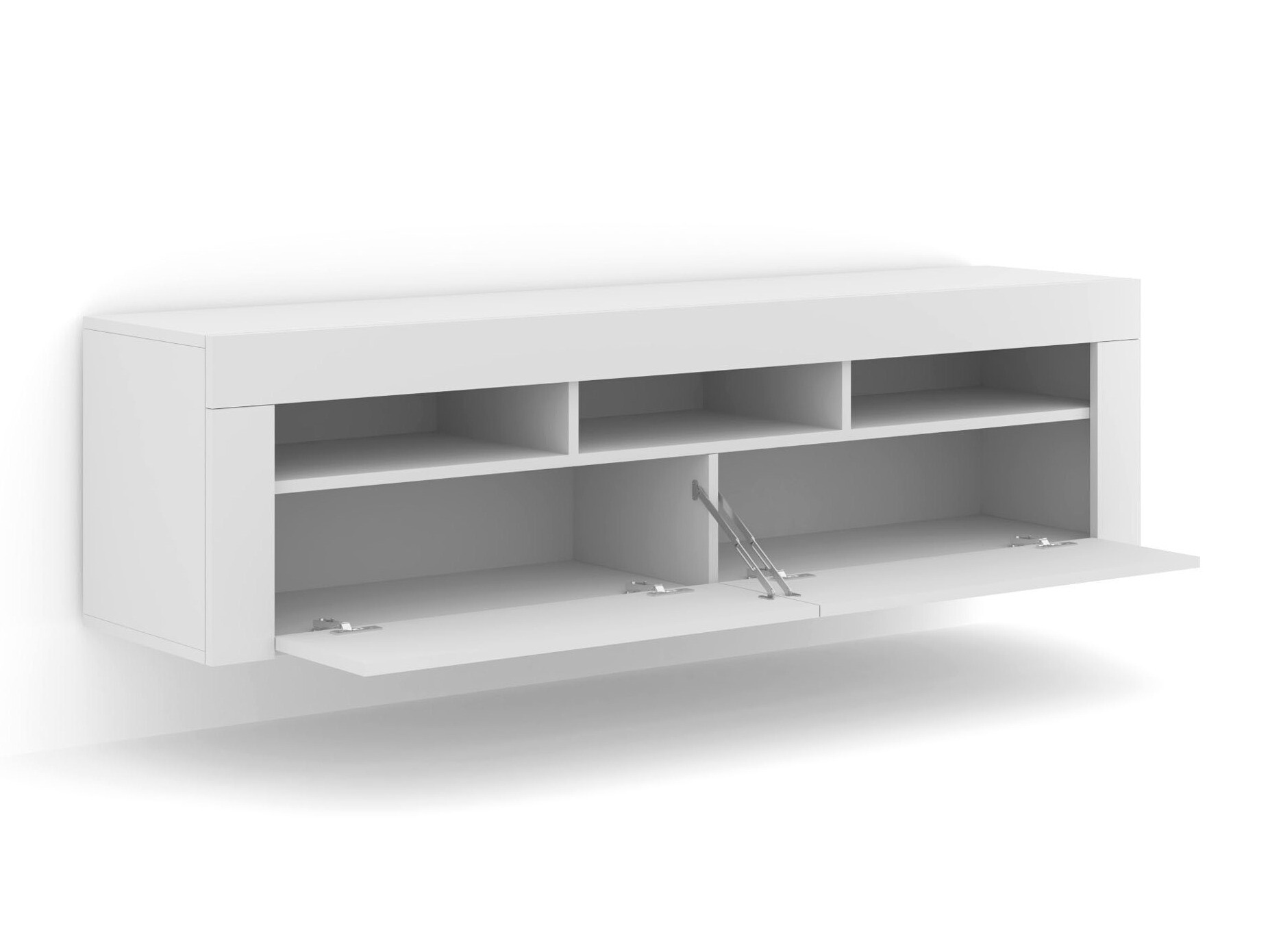 TV-omarica Buffalo 149 (Bela)