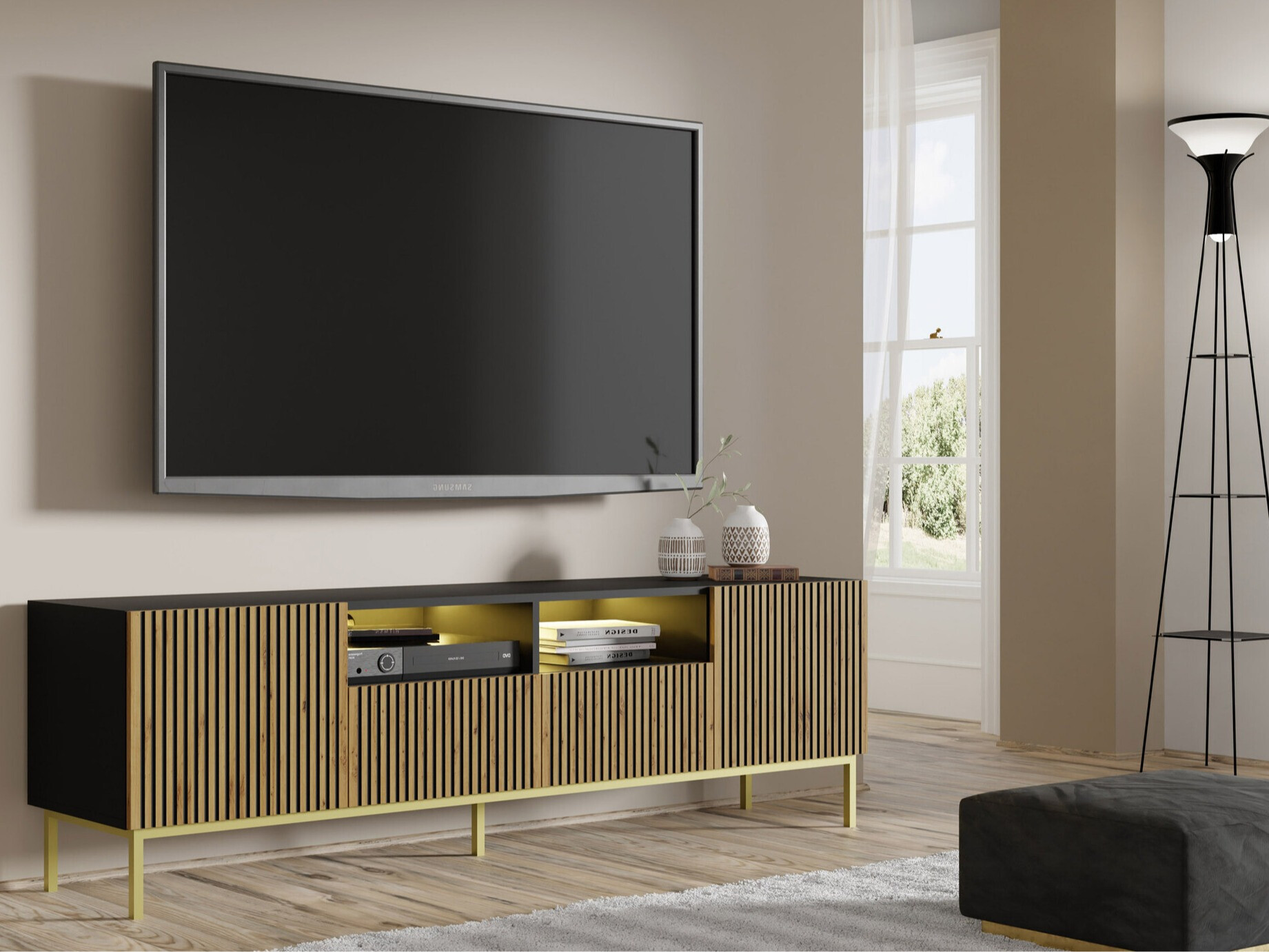 TV-omarica Talsalu 100 (Zlata)