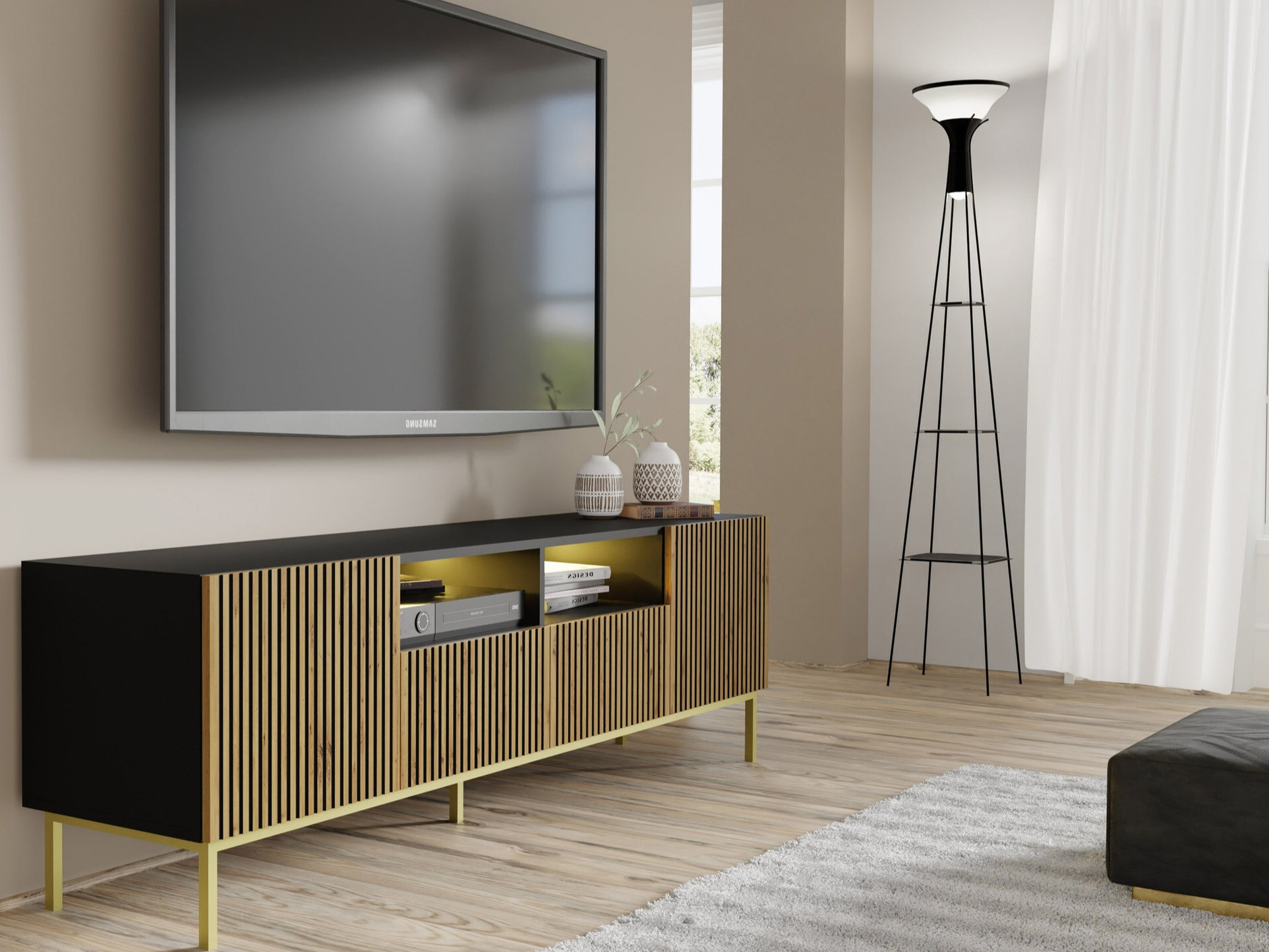 TV-omarica Talsalu 100 (Zlata)