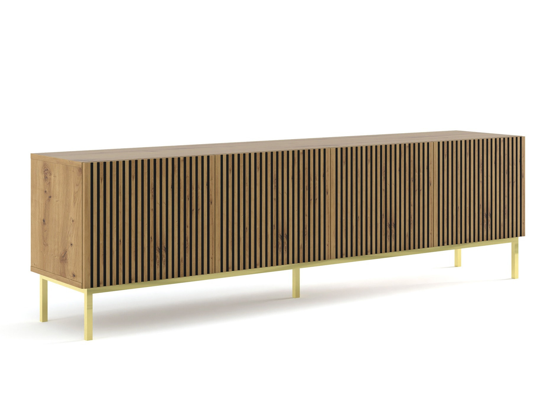 TV-omarica Talsalu 101 (Artisan hrast)