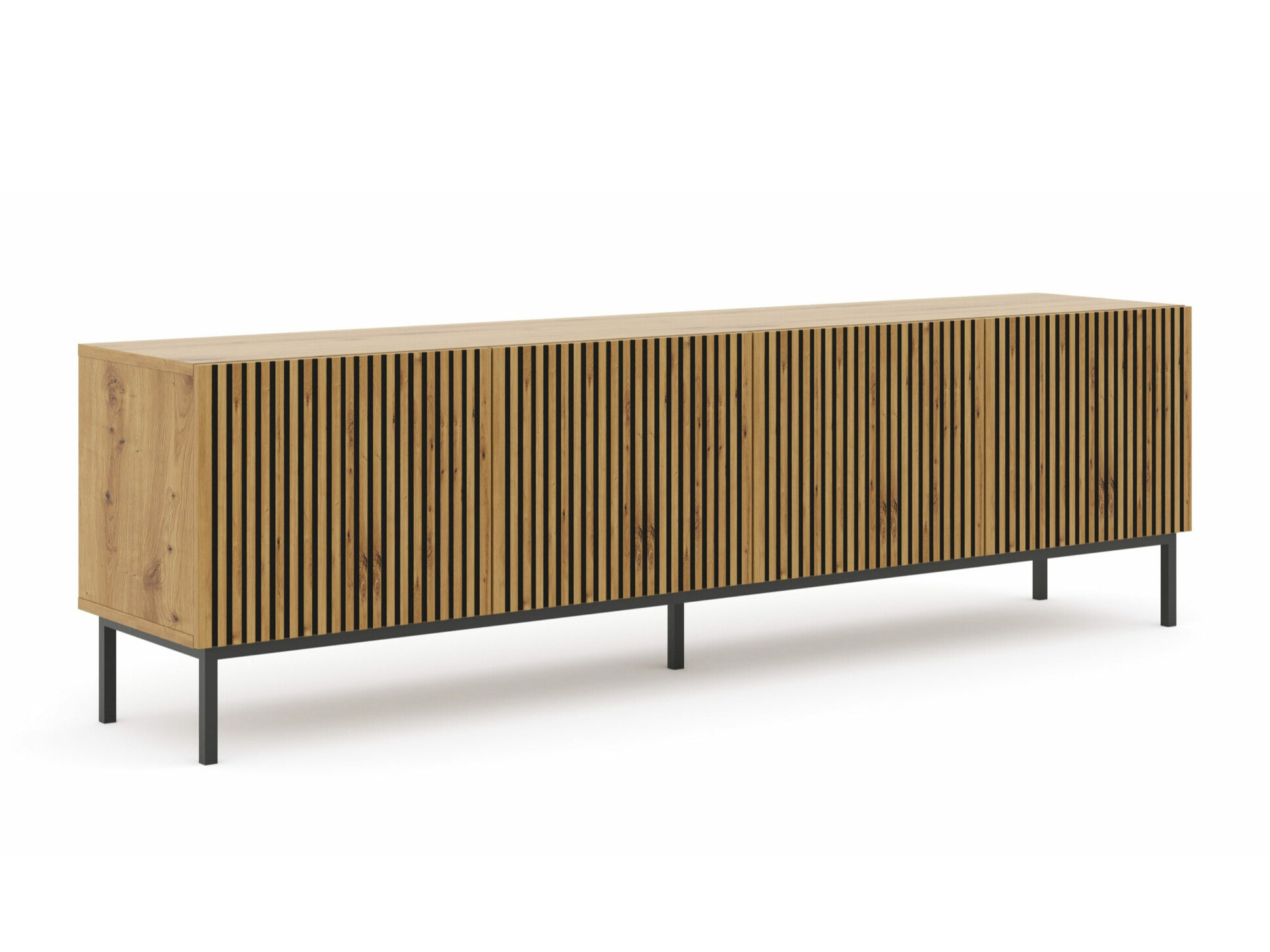 TV-omarica Talsalu 101 (Artisan hrast)