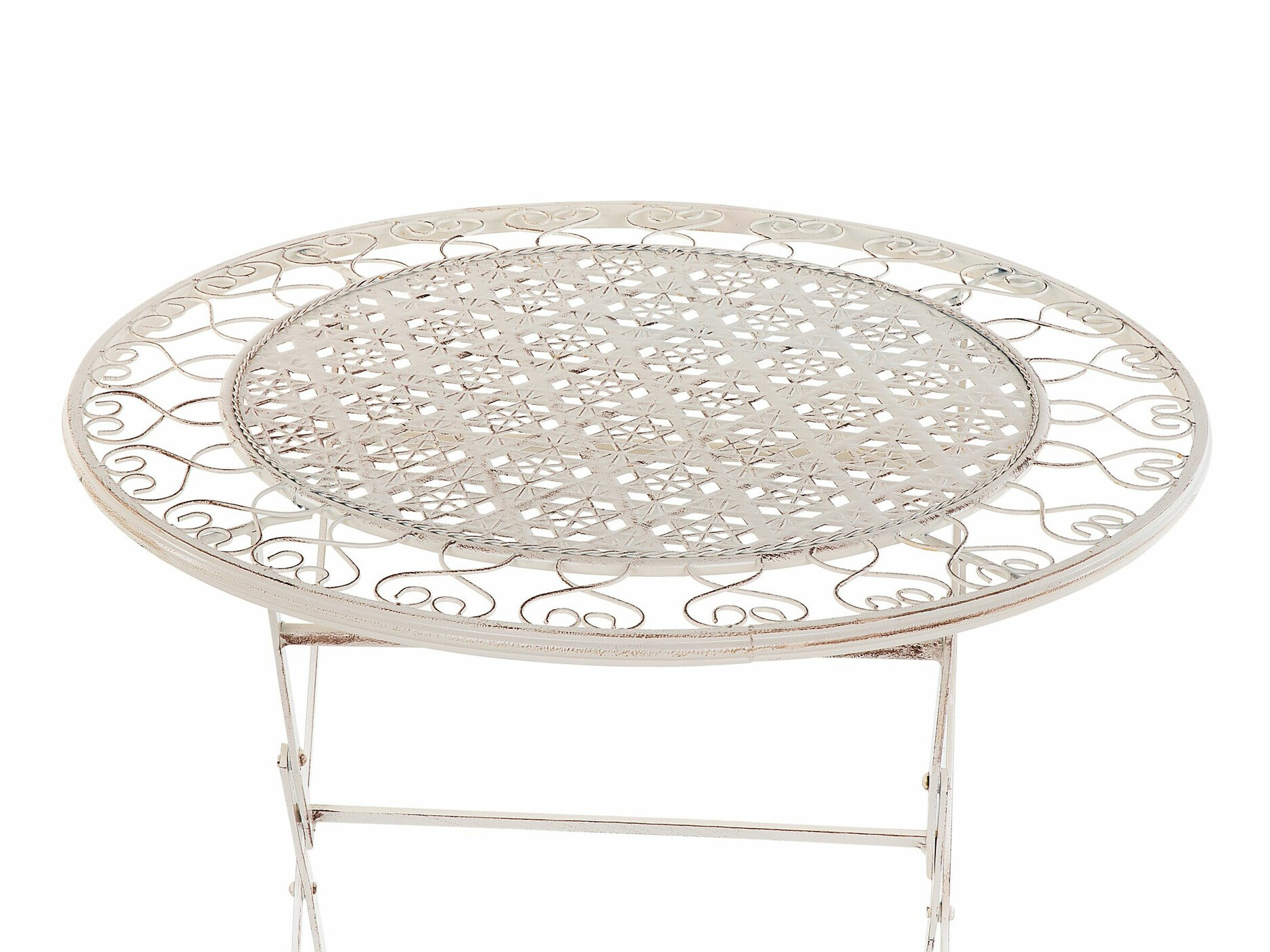 Vrtna miza Berwyn 1858