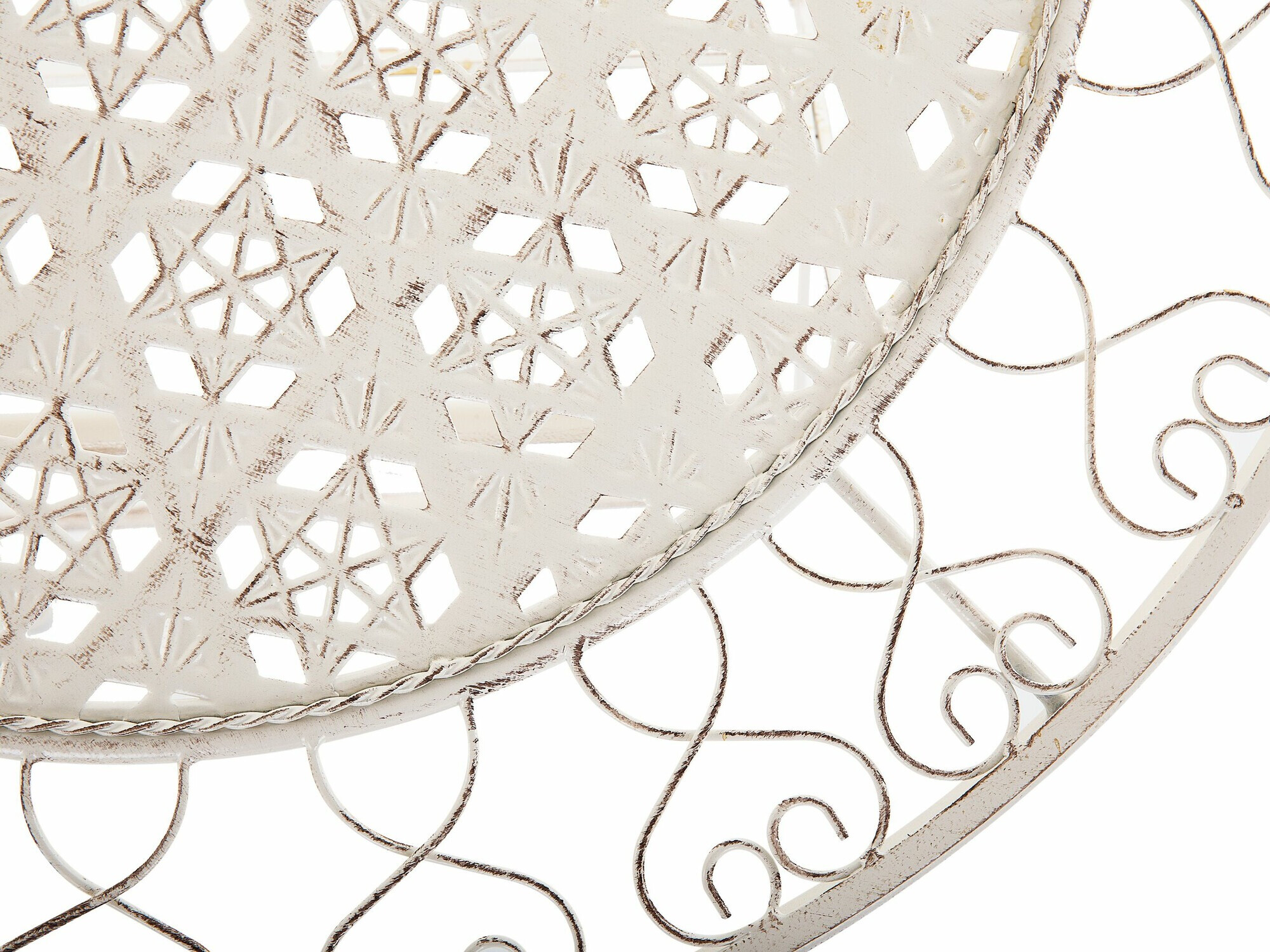 Vrtna miza Berwyn 1858