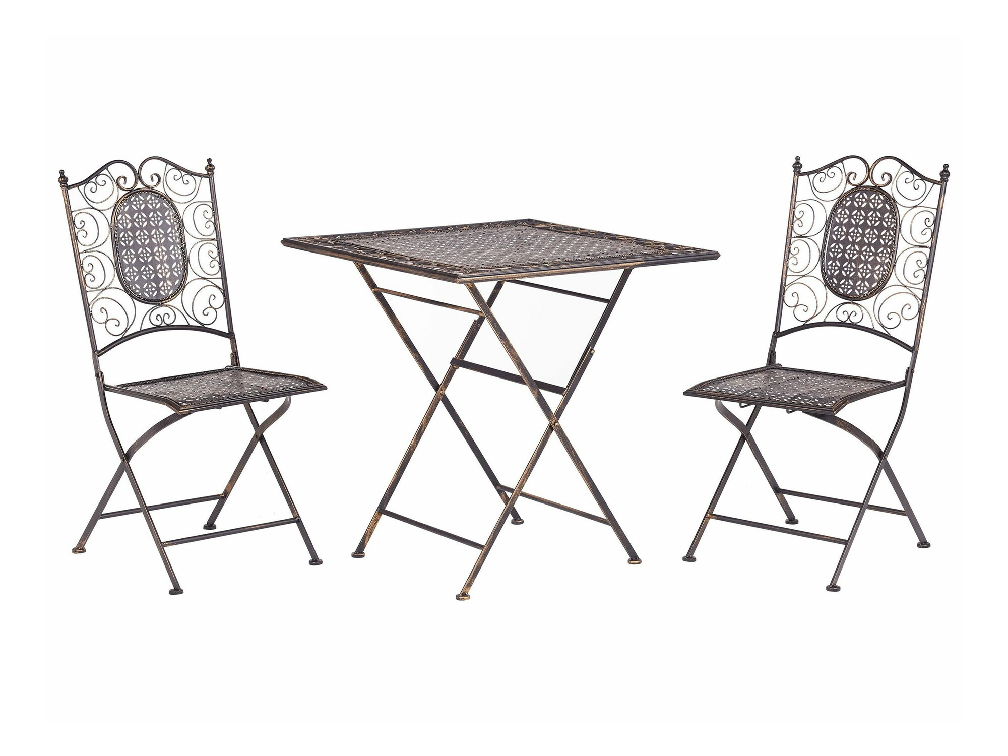 Komplet za balkon Berwyn 1880