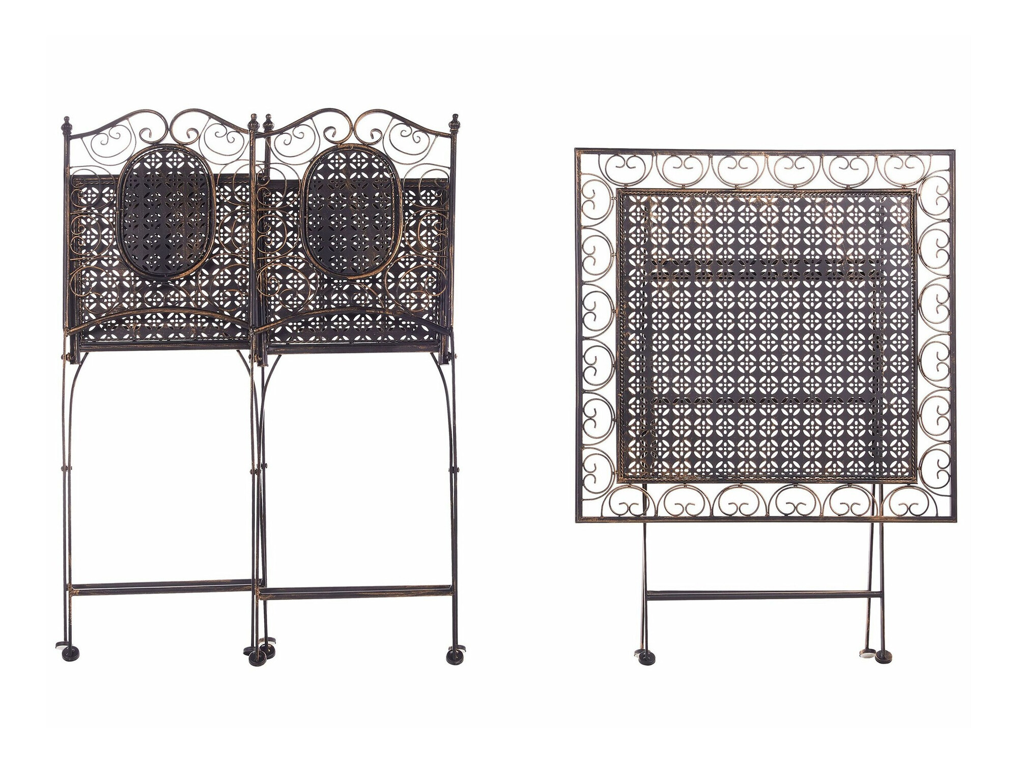 Komplet za balkon Berwyn 1880