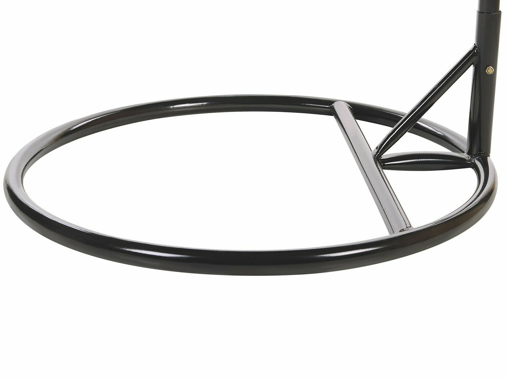 Viseči stol Berwyn 1876 (Siva)