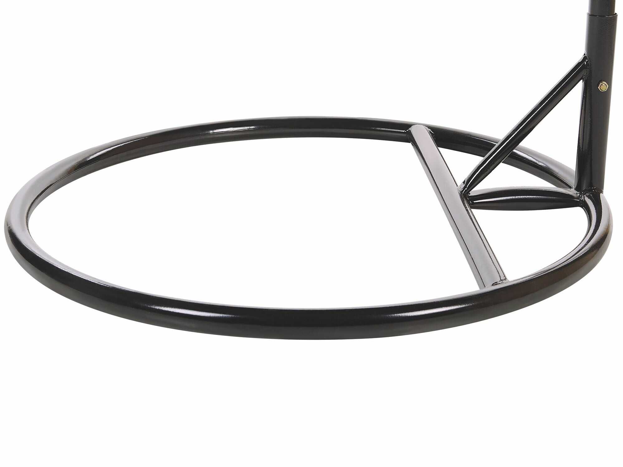 Viseči stol Berwyn 1876 (Svetlo rjava)