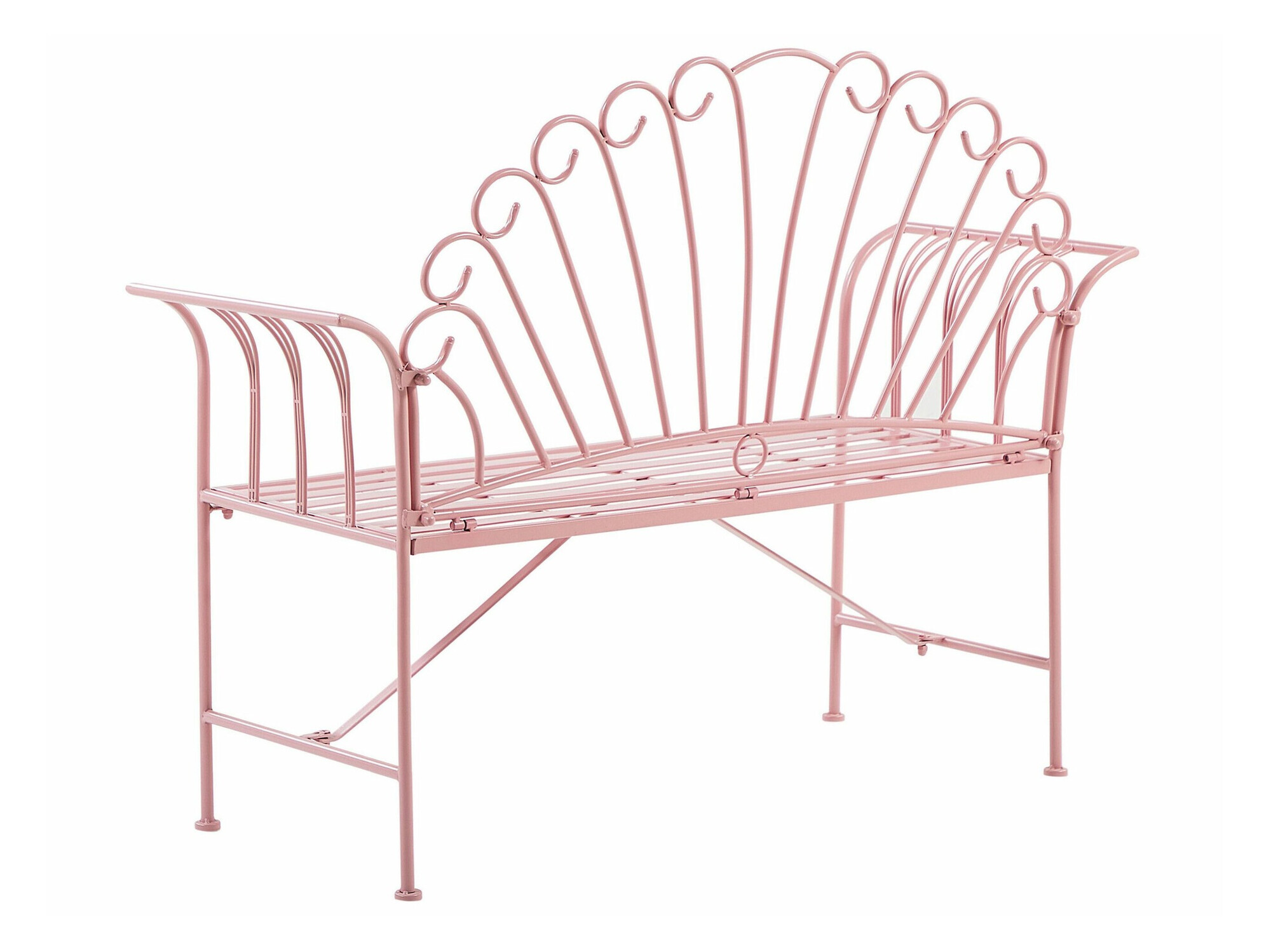 Vrtna klop Berwyn 1887