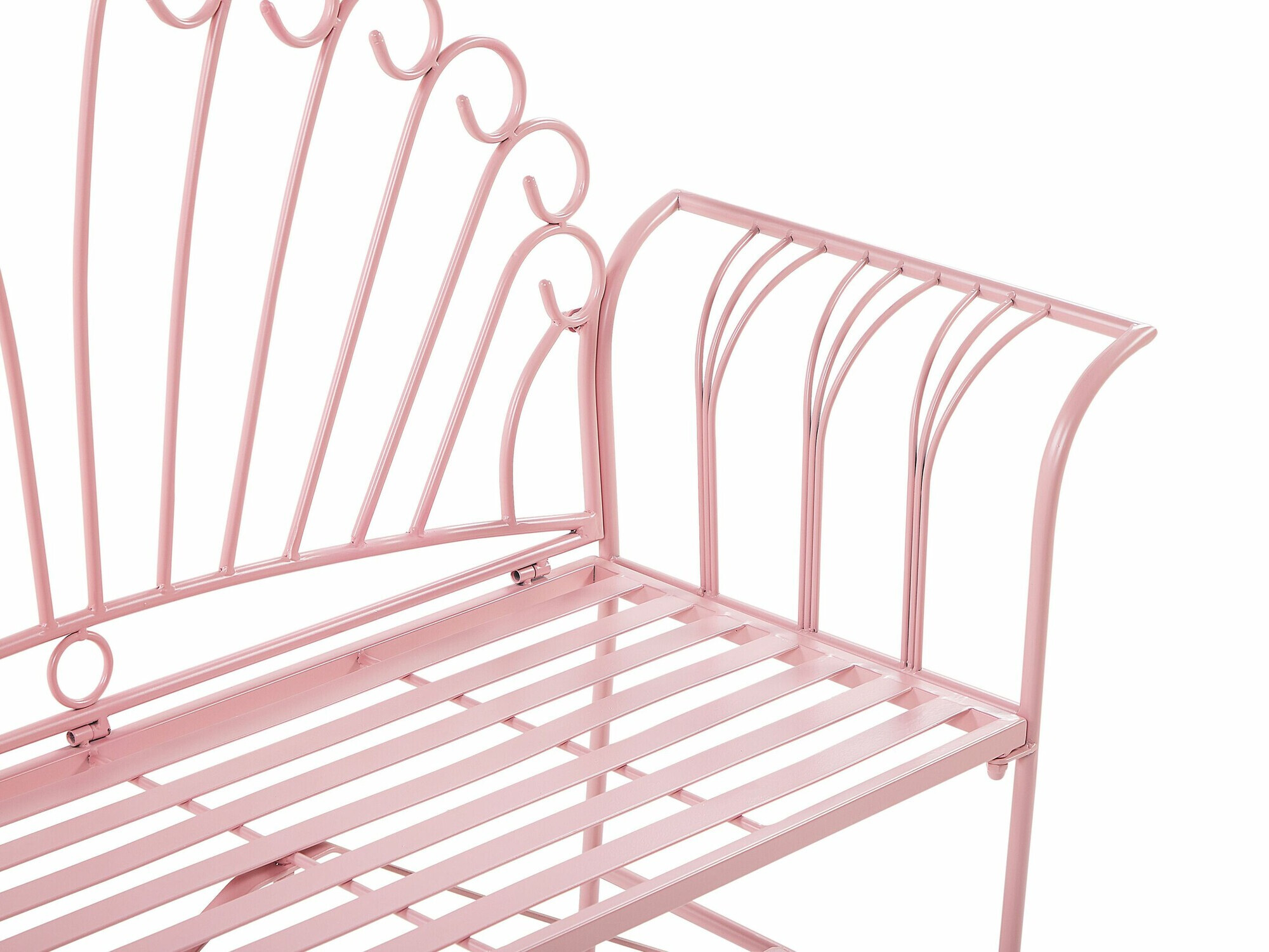 Vrtna klop Berwyn 1887