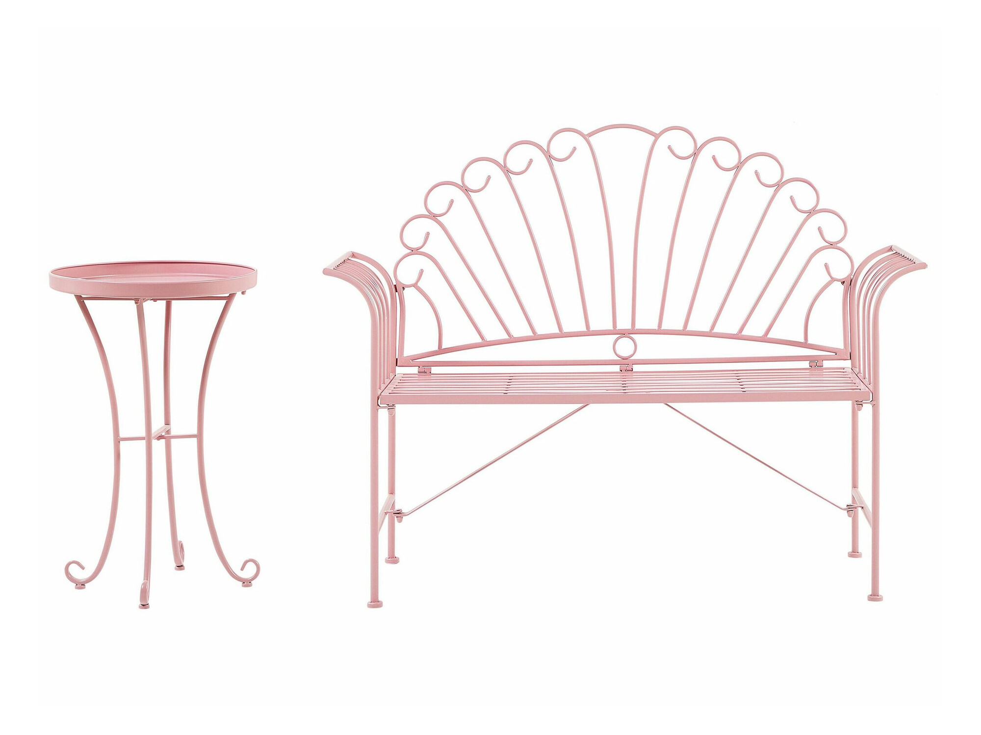 Komplet vrtnega pohištva Berwyn 1889