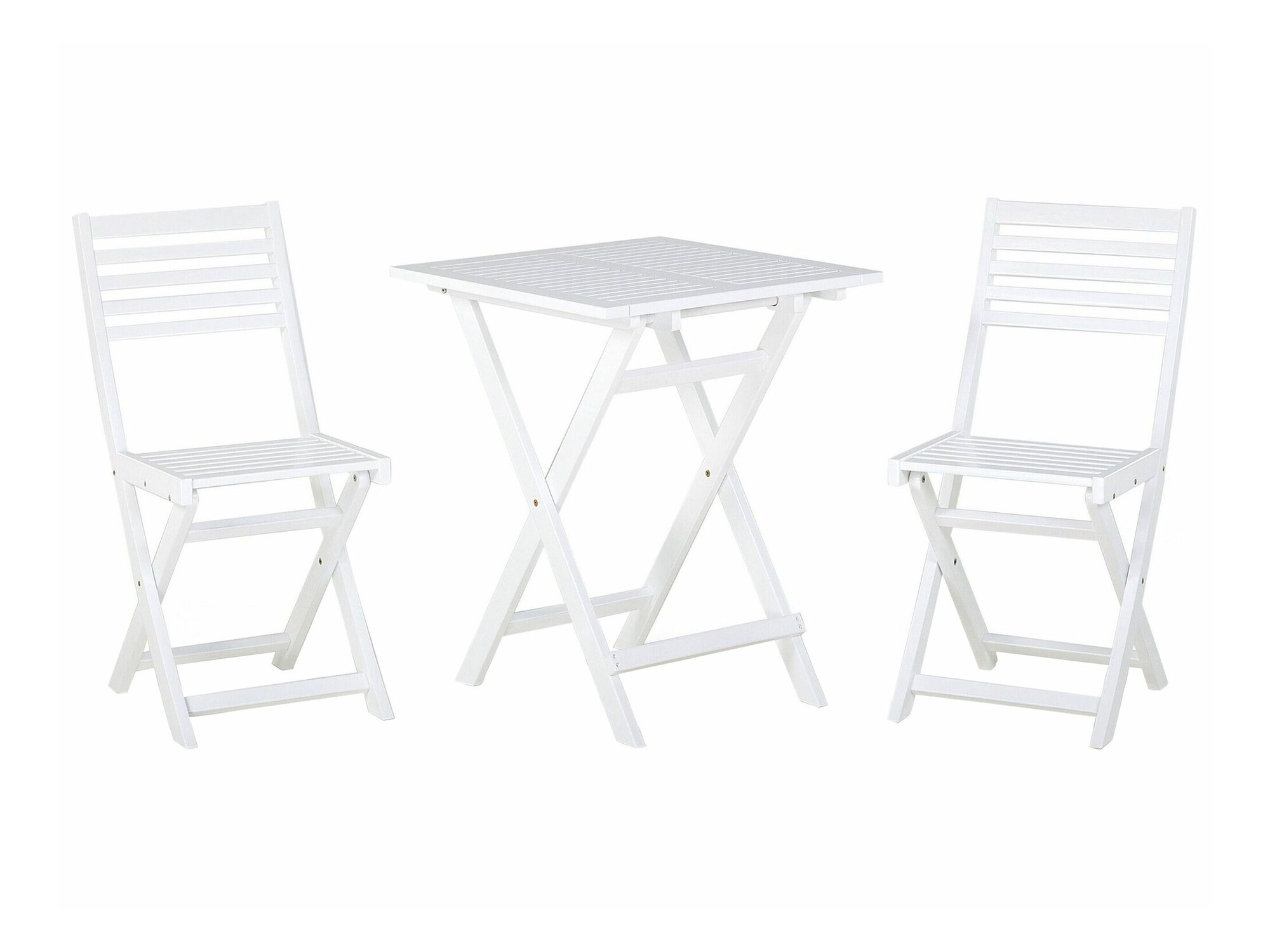 Komplet za balkon Berwyn 1893 (Bela)