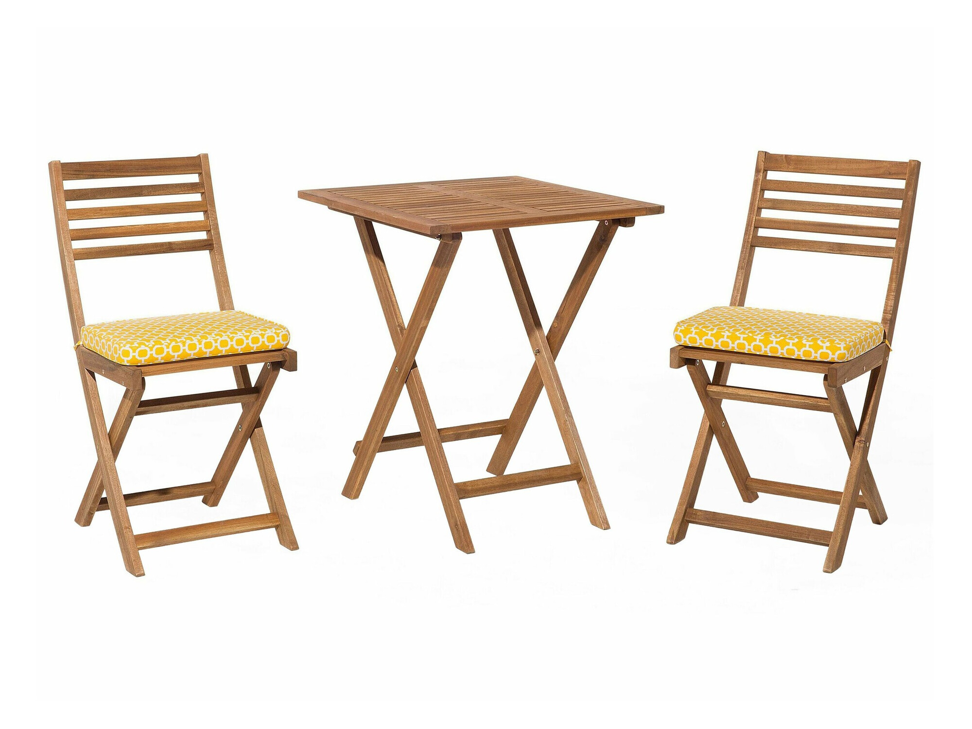 Komplet za balkon Berwyn 1894 (Svetel les)