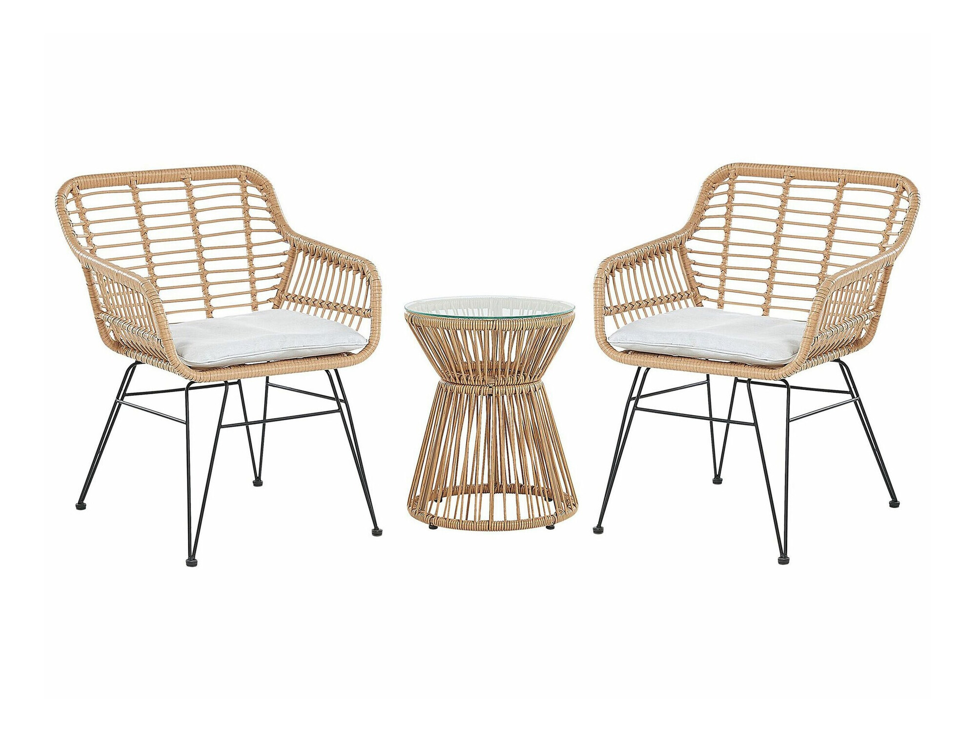 Komplet za balkon Berwyn 1897