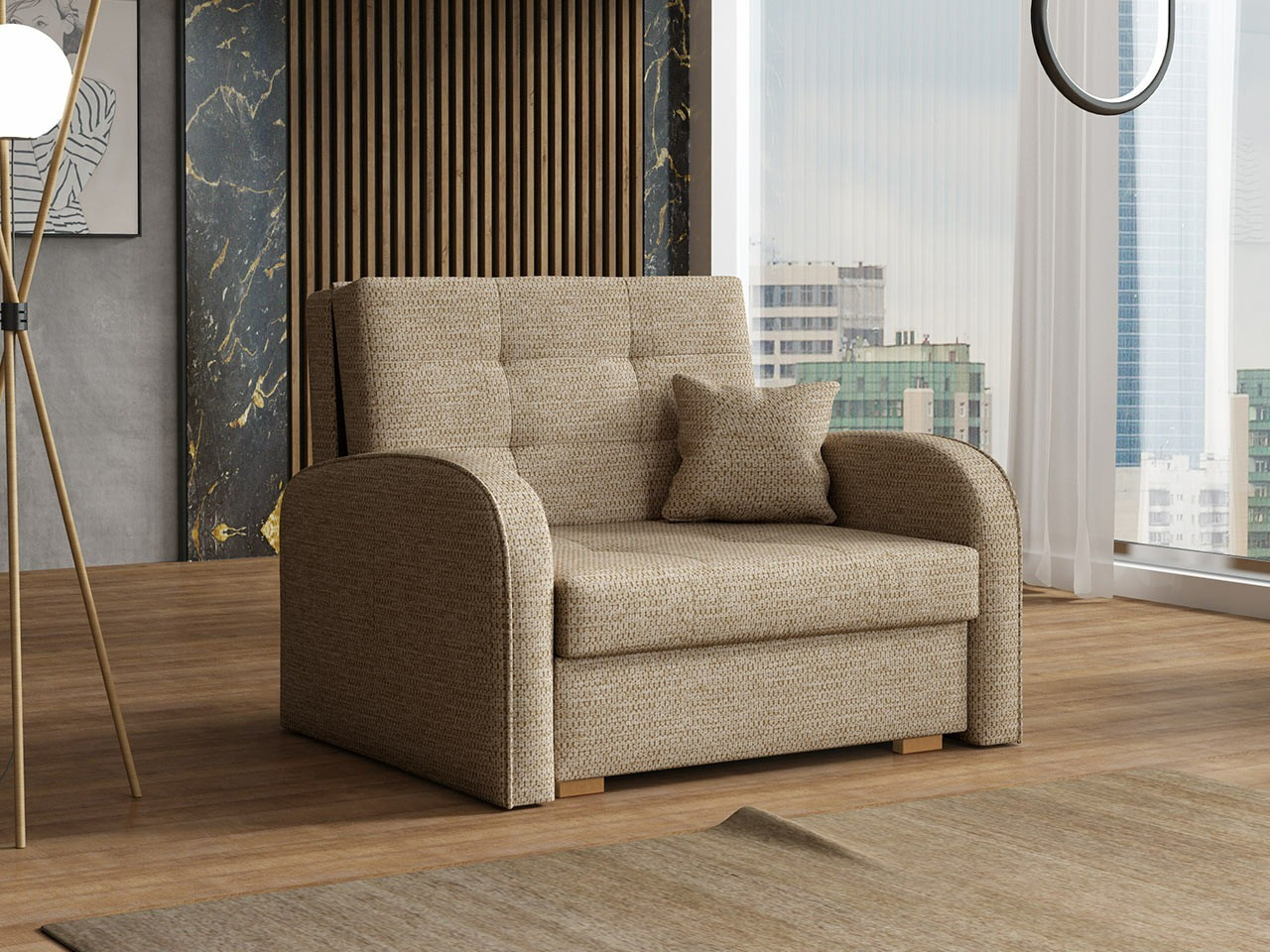 Fotelj Columbus 114 (Aragon 14)