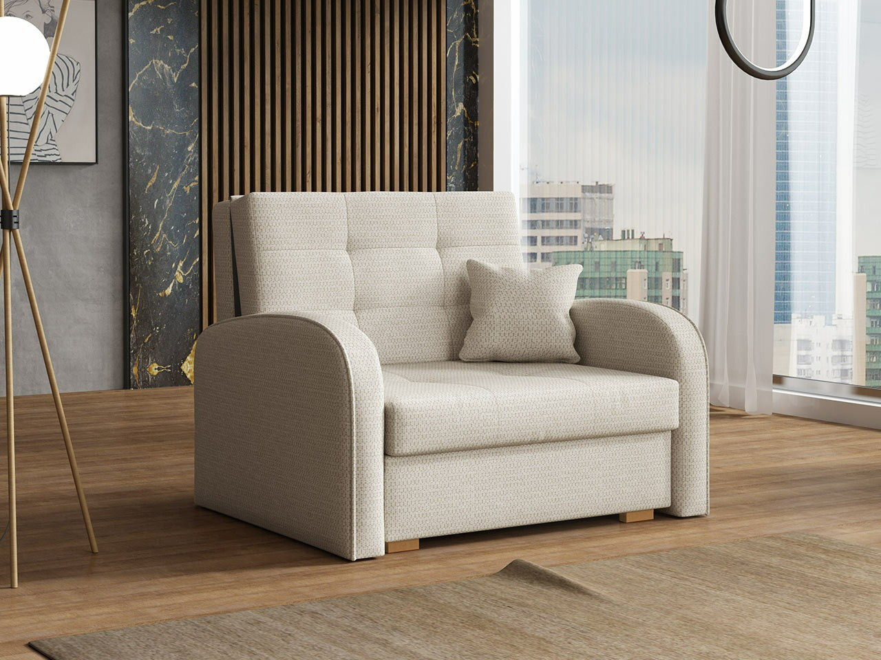 Fotelj Silona I (Aragon 03)