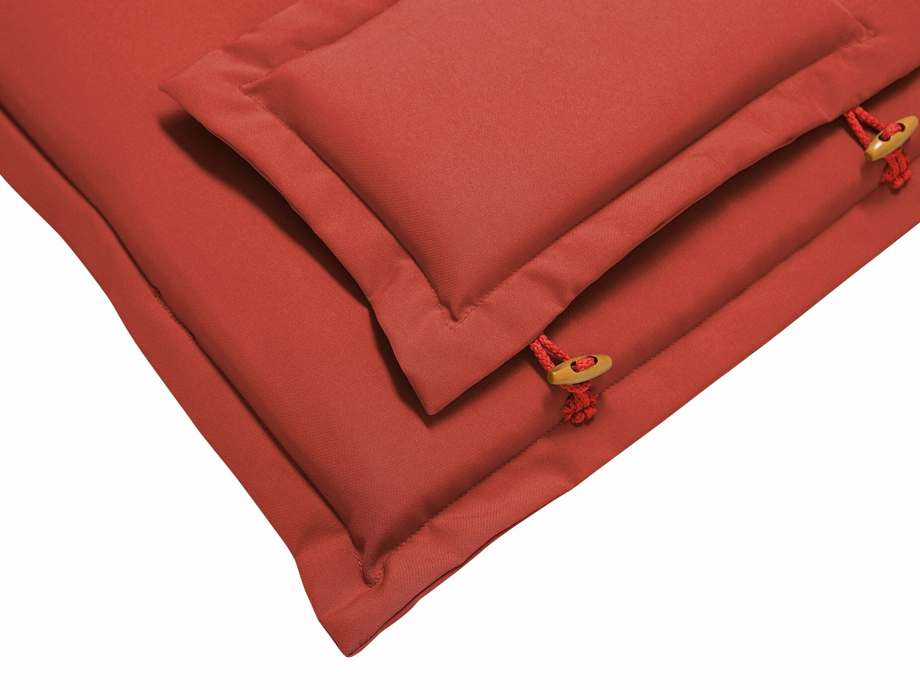 Komplet za balkon Berwyn 1908 (Rdeča)