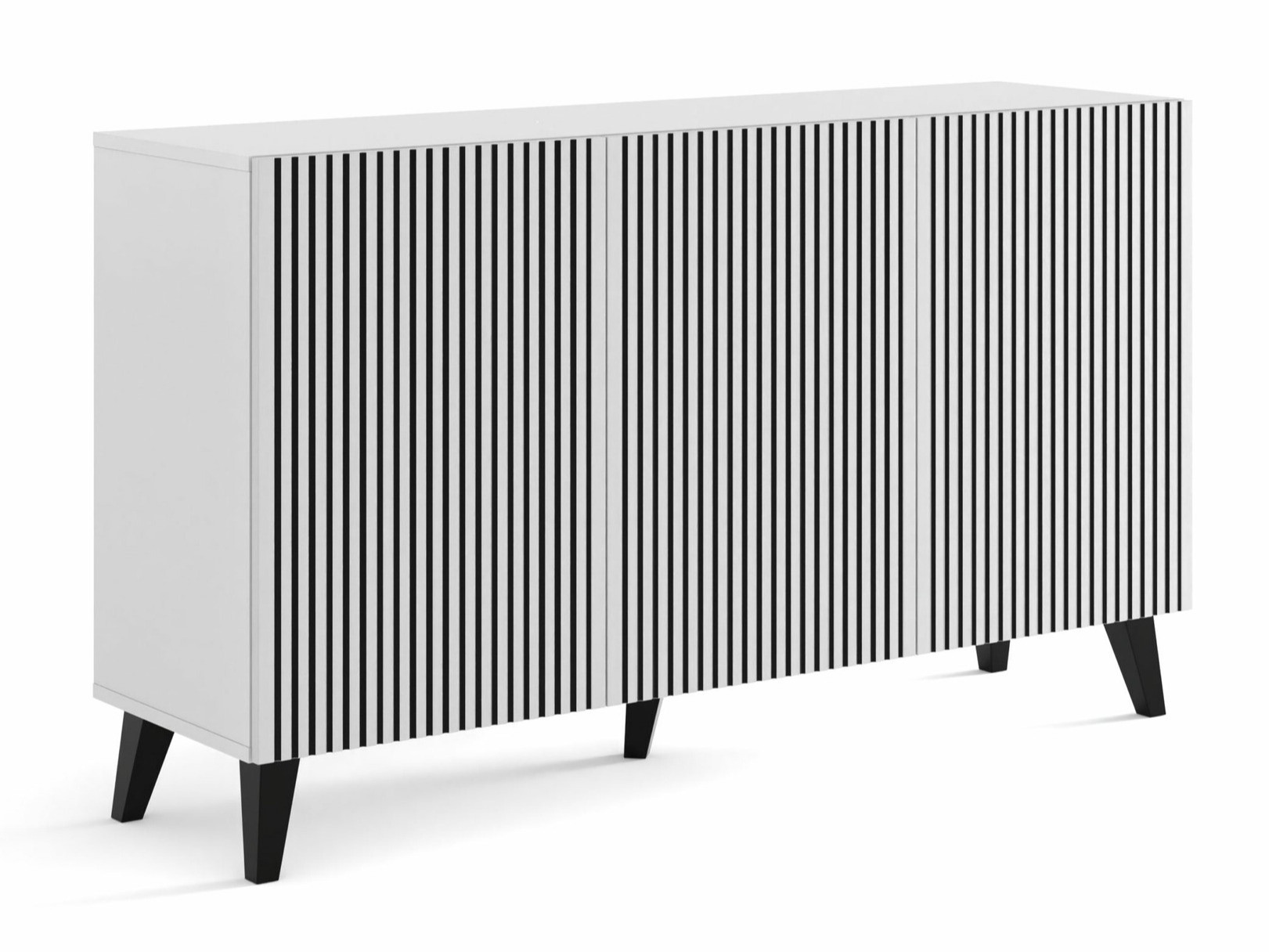 Omarica Buffalo 157 (Bela + Črna)