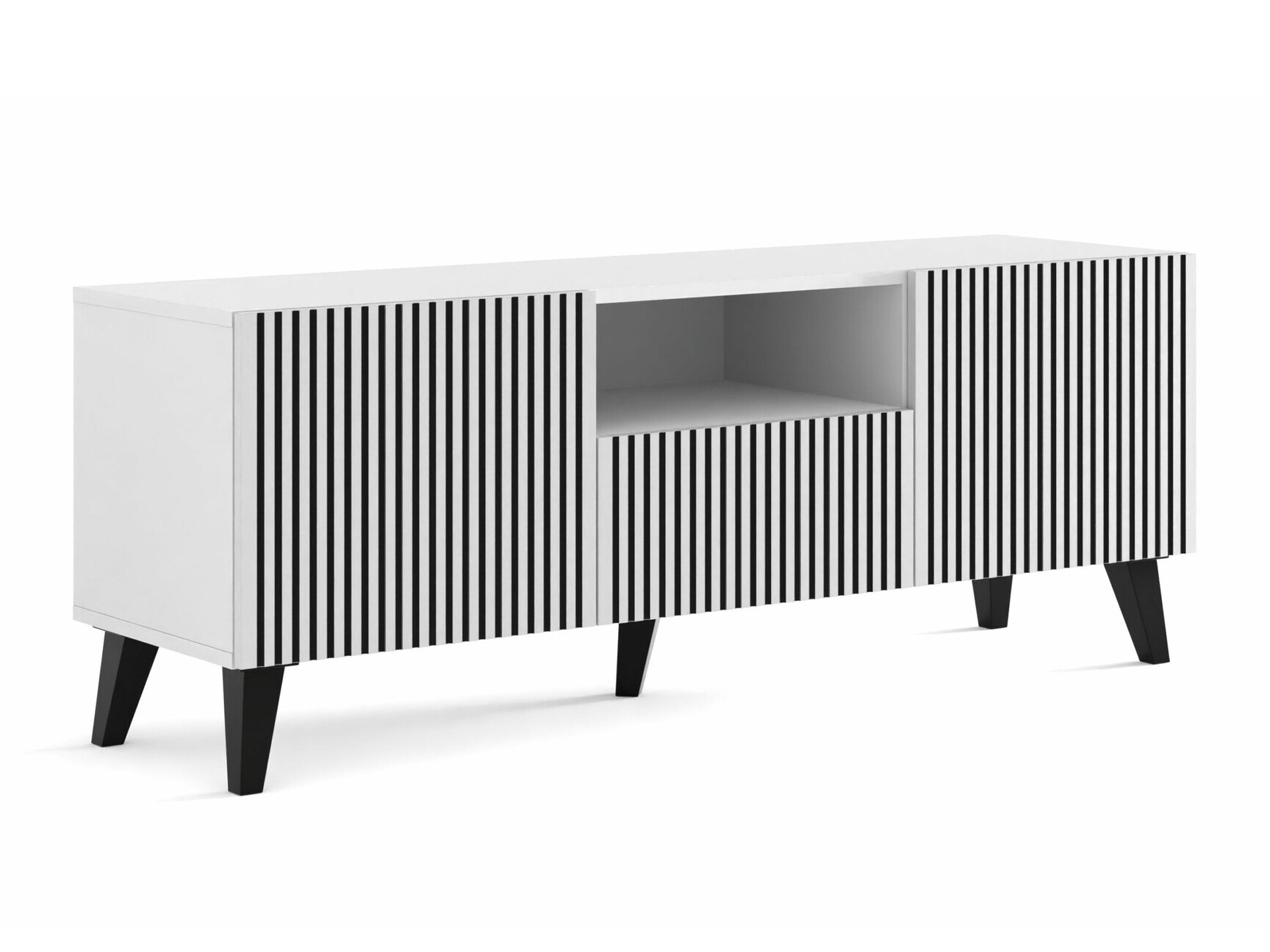 TV-omarica Buffalo 156 (Bela + Črna)