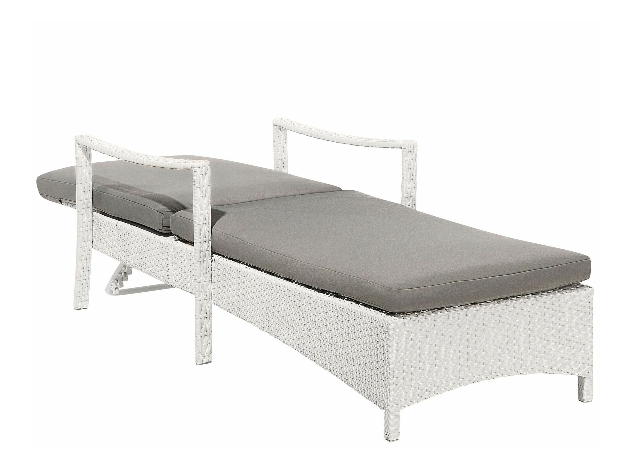 Vrtni ležalnik Berwyn 1911 (Bela)