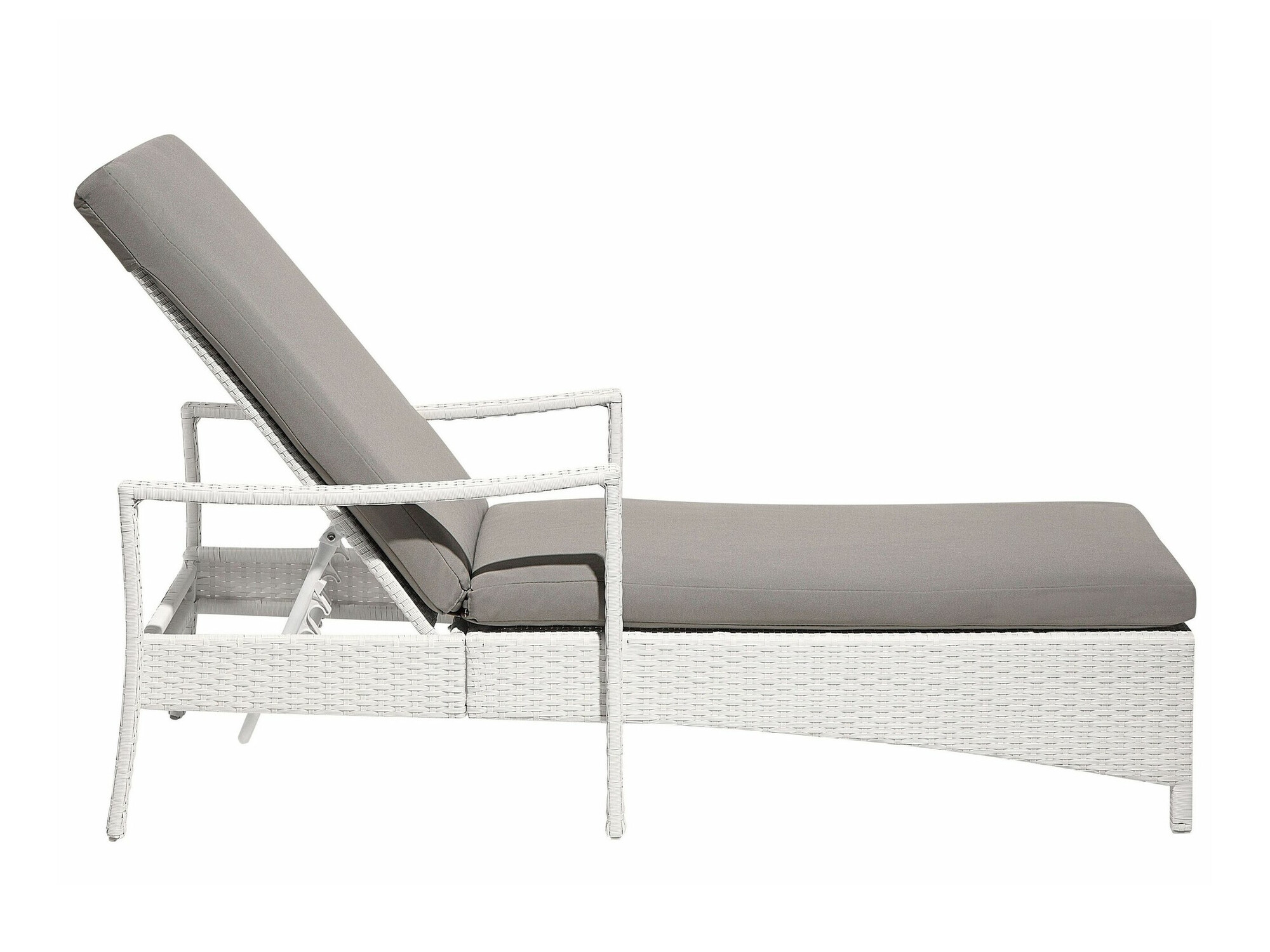 Vrtni ležalnik Berwyn 1911 (Bela)