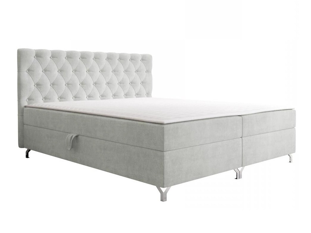 Boxspring postelja Memphis 141 (Manila 14)