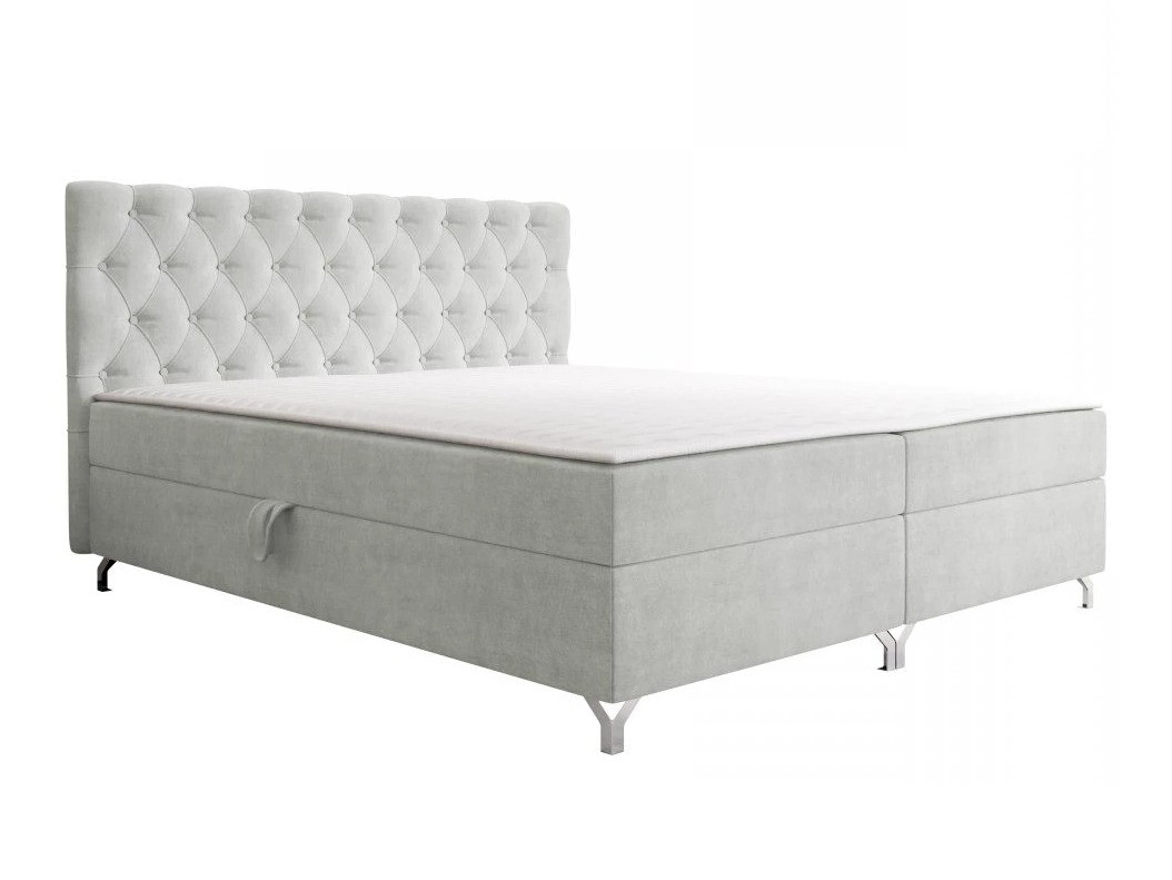 Boxspring postelja Memphis 141 (Manila 14)