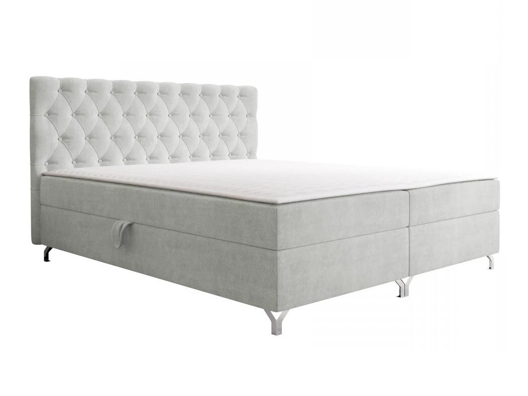 Boxspring postelja Memphis 141 (Manila 14)