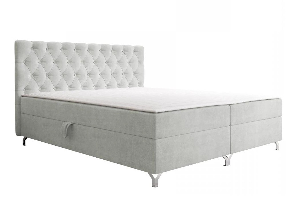 Boxspring postelja Memphis 141 (Manila 14)