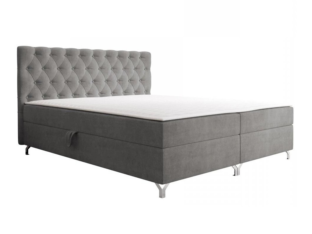 Boxspring postelja Memphis 141 (Manila 16)