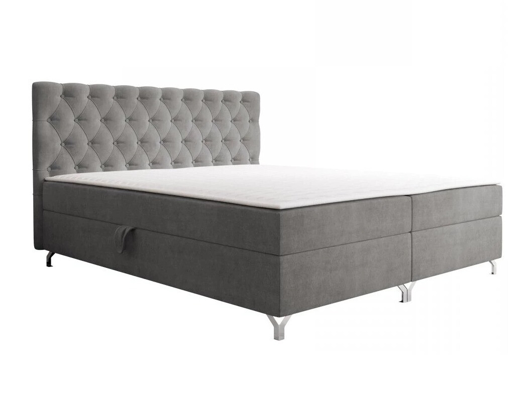 Boxspring postelja Memphis 141 (Manila 16)