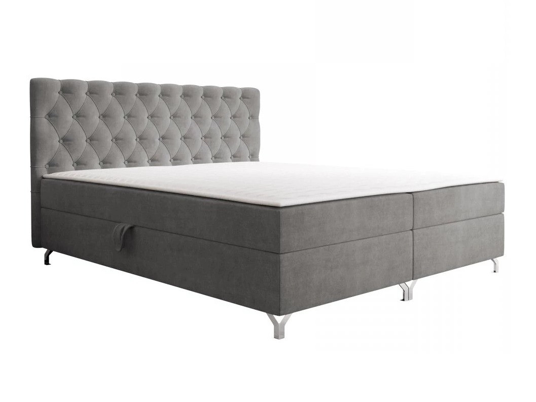 Boxspring postelja Memphis 141 (Manila 16)