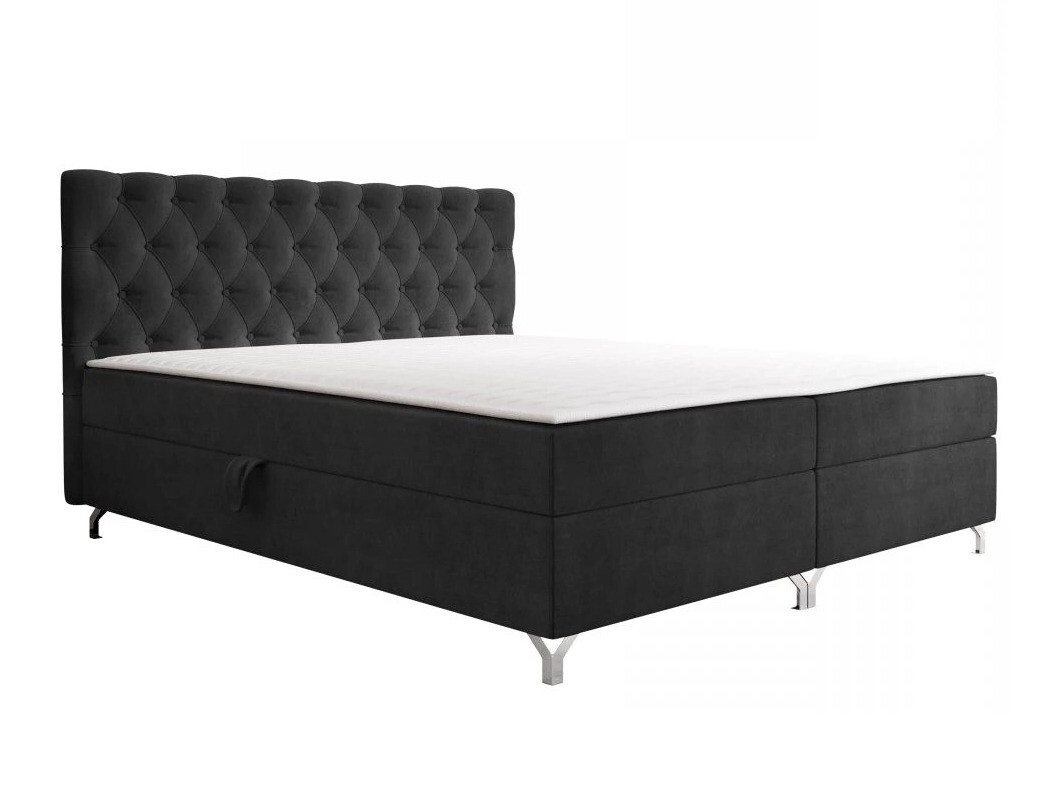 Boxspring postelja Memphis 141 (Manila 18)