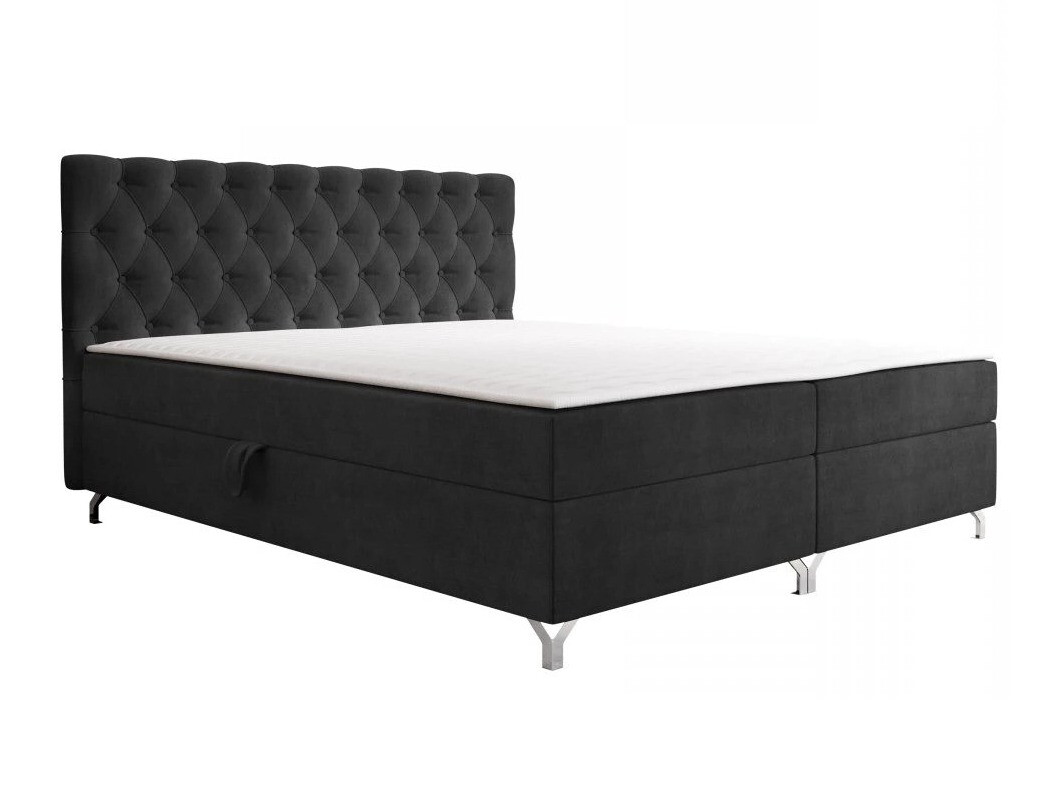 Boxspring postelja Memphis 141 (Manila 18)