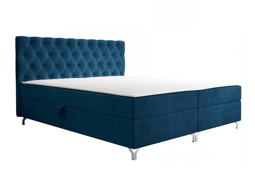 Boxspring postelja Memphis 141 (Manila 26)