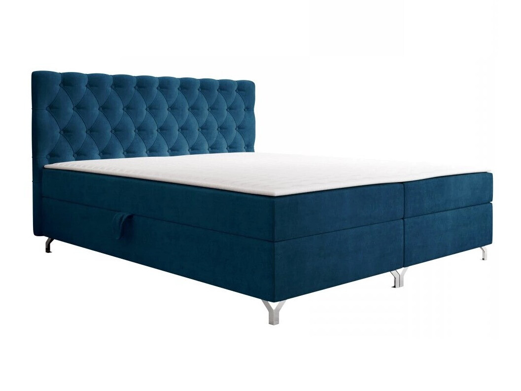Boxspring postelja Memphis 141 (Manila 26)