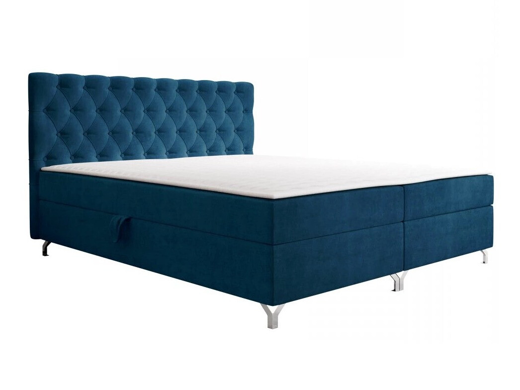 Boxspring postelja Memphis 141 (Manila 26)
