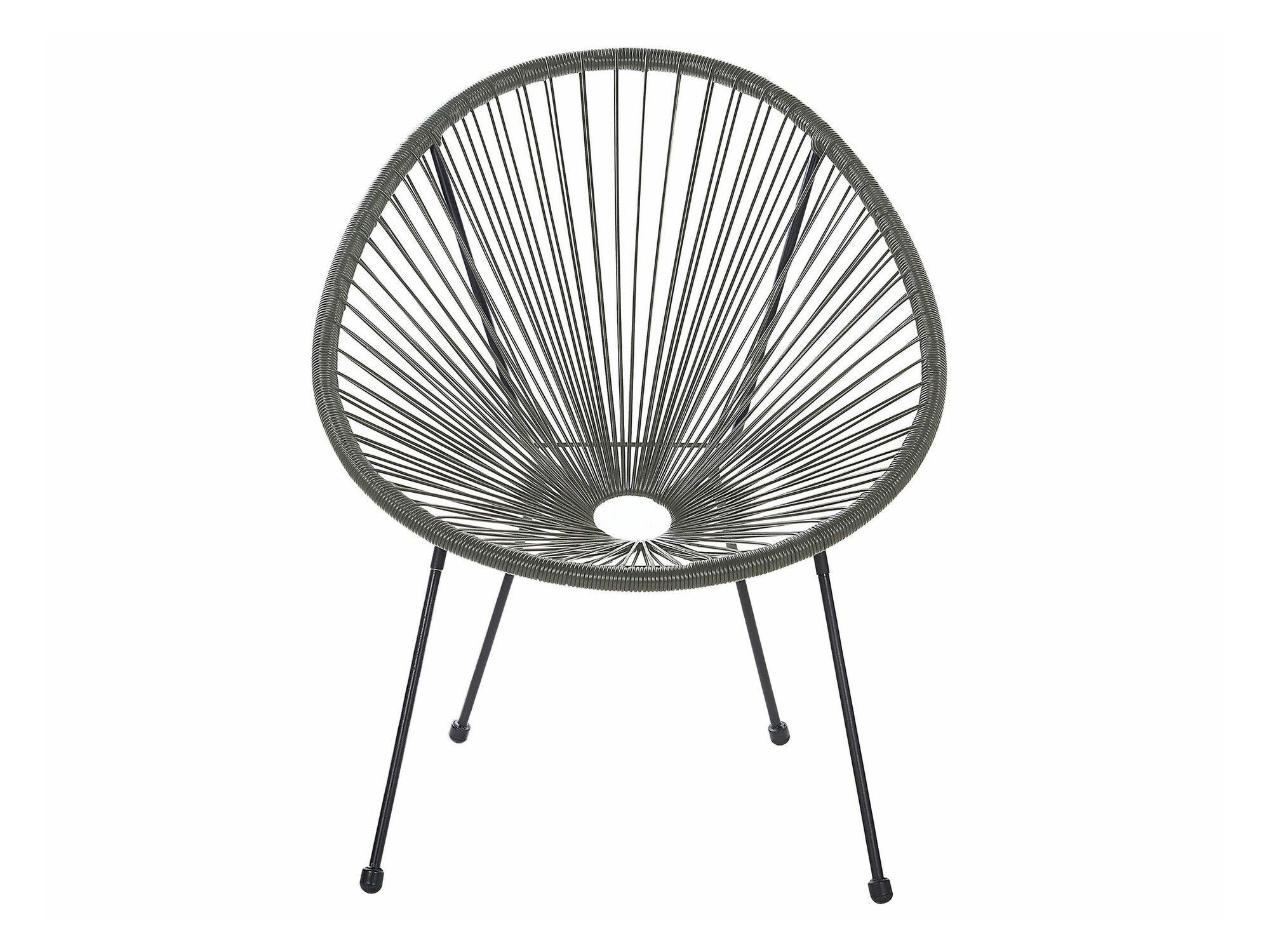 Komplet za balkon Berwyn 1921 (Temno siva)