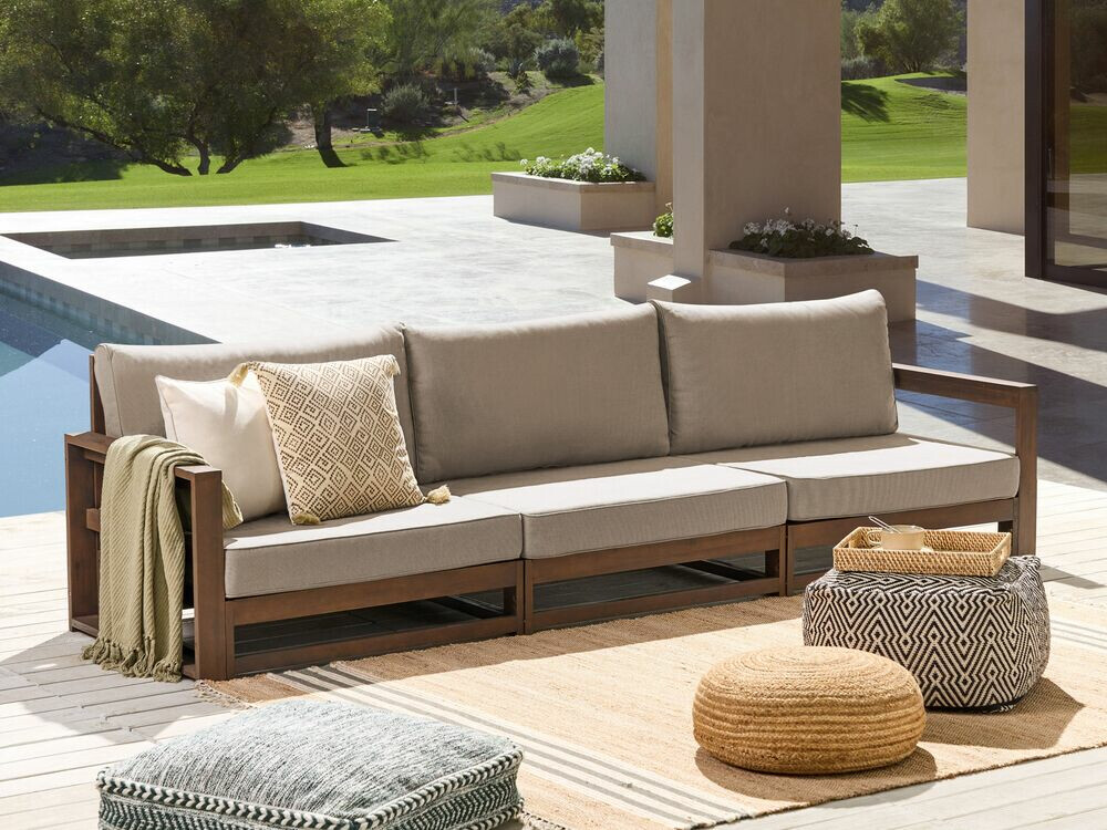 Vrtni kavč Berwyn 1920 (Akacijev)