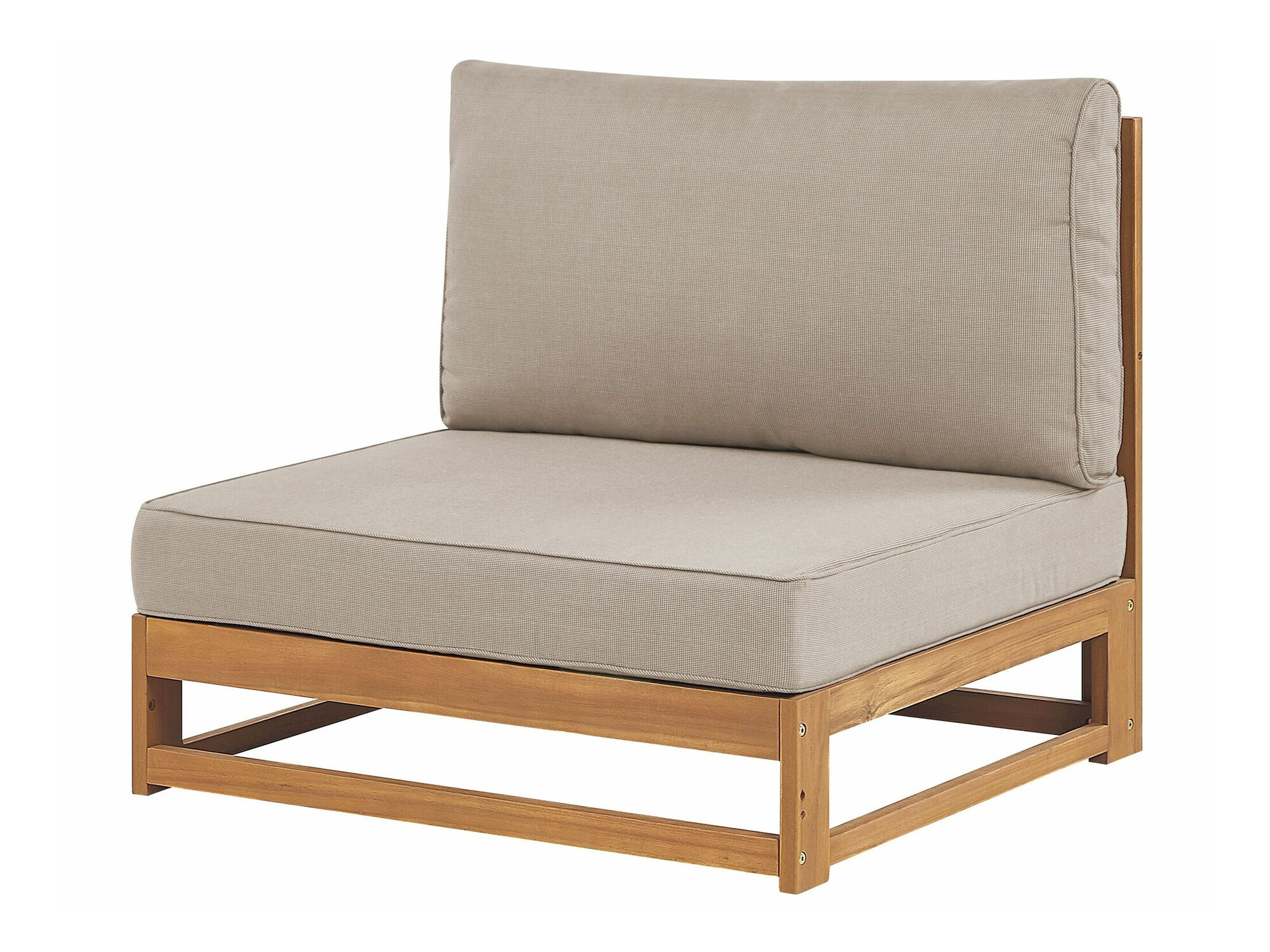 Vrtni kavč Berwyn 1920 (Svetel les)
