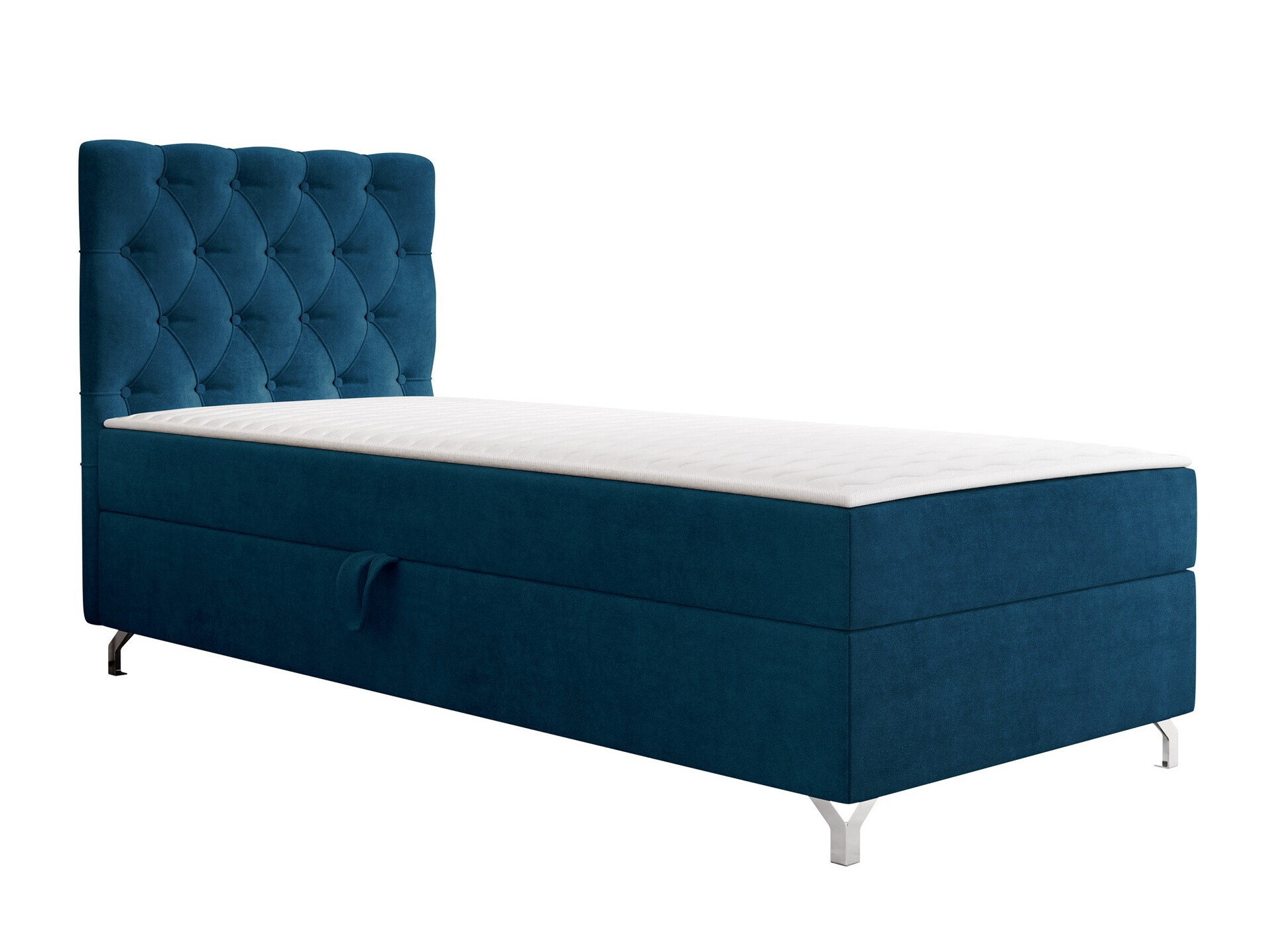 Boxspring postelja Memphis 142 (Manila 26)