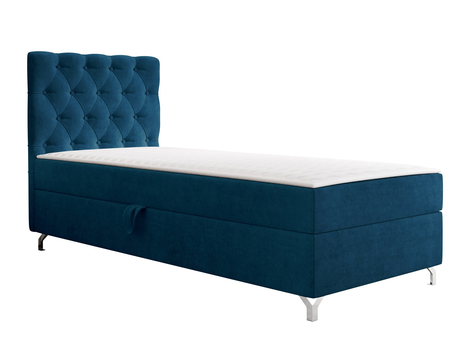 Boxspring postelja Memphis 142 (Manila 26)